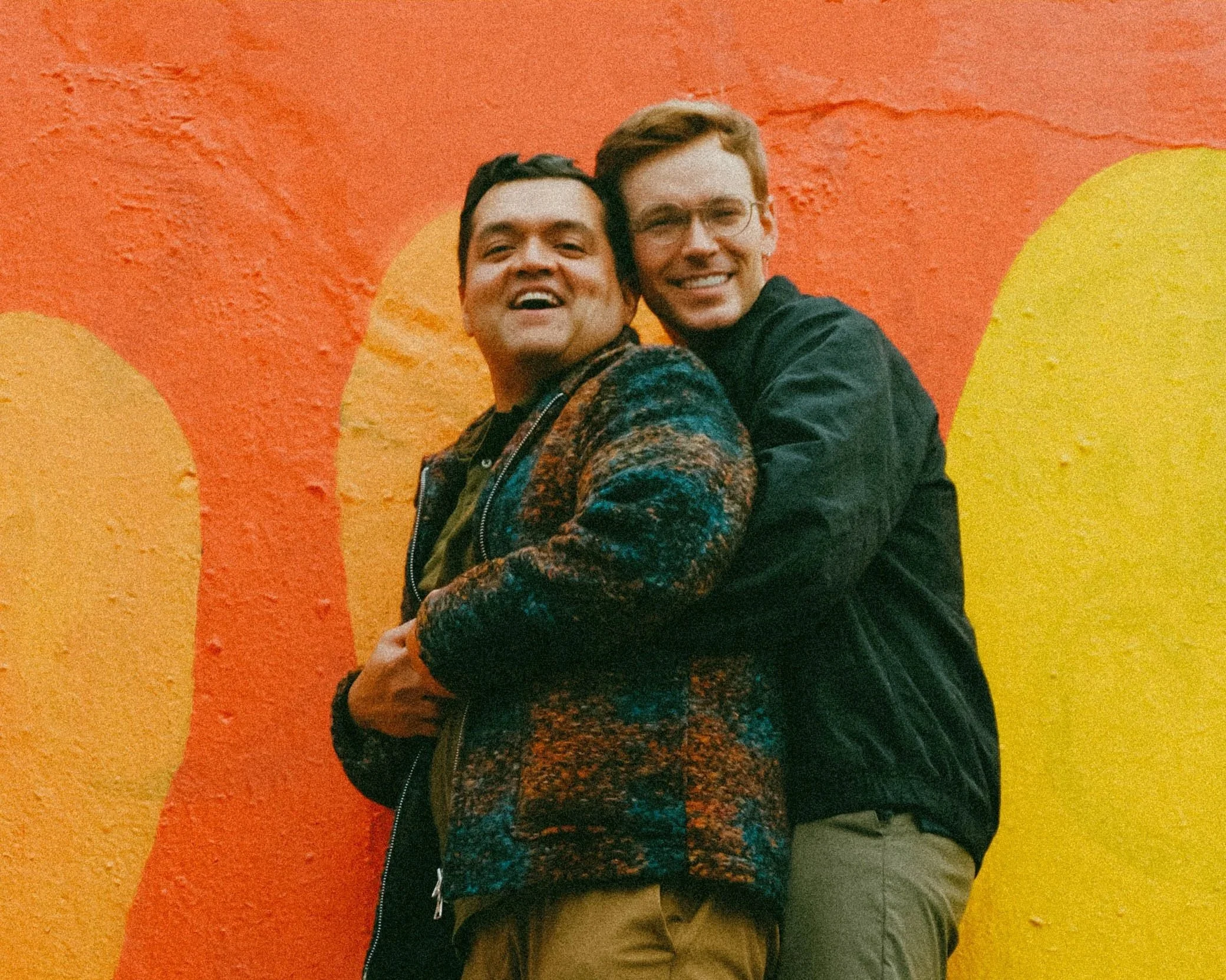 Josiah & Xavier