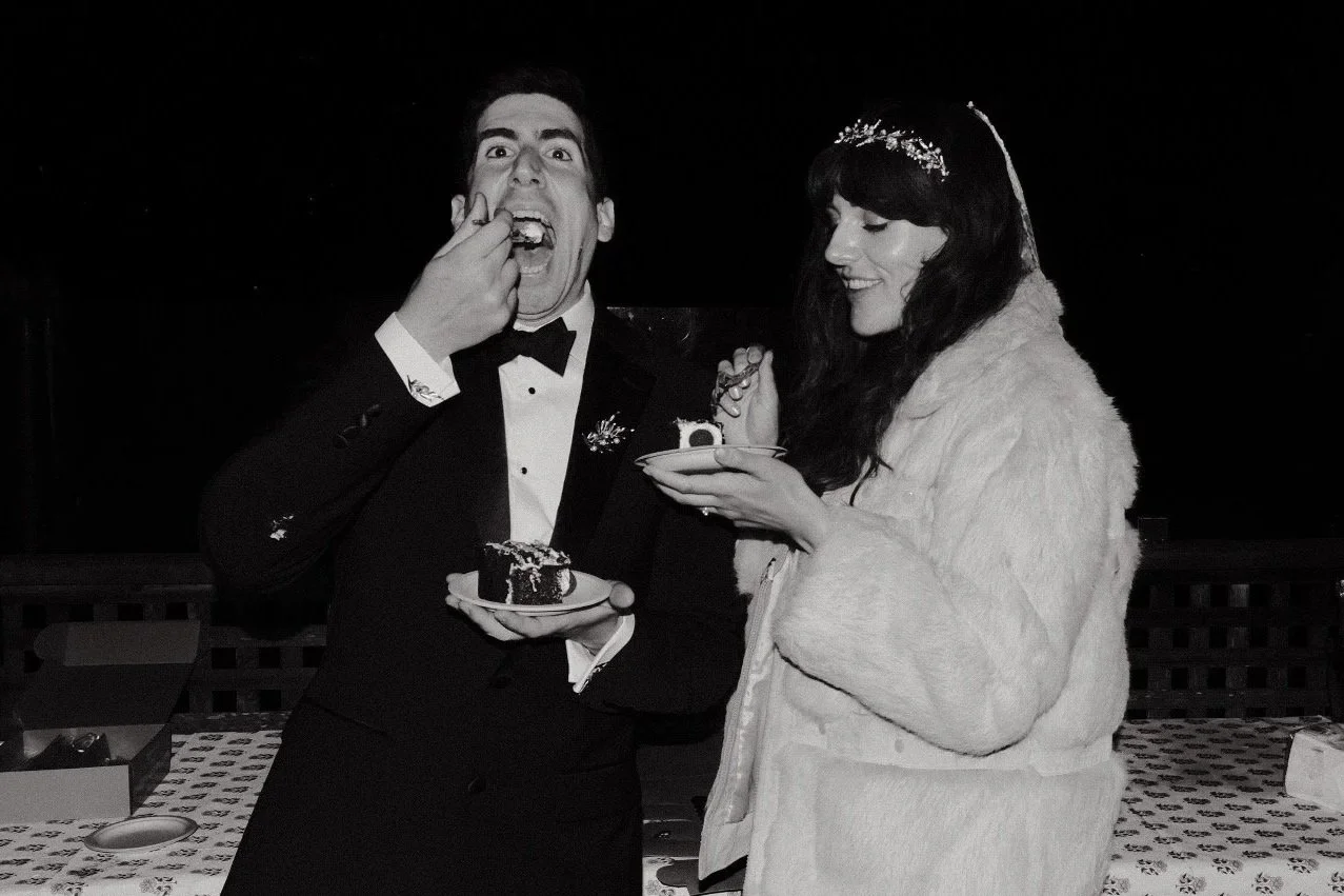 Zoe & Nadim
