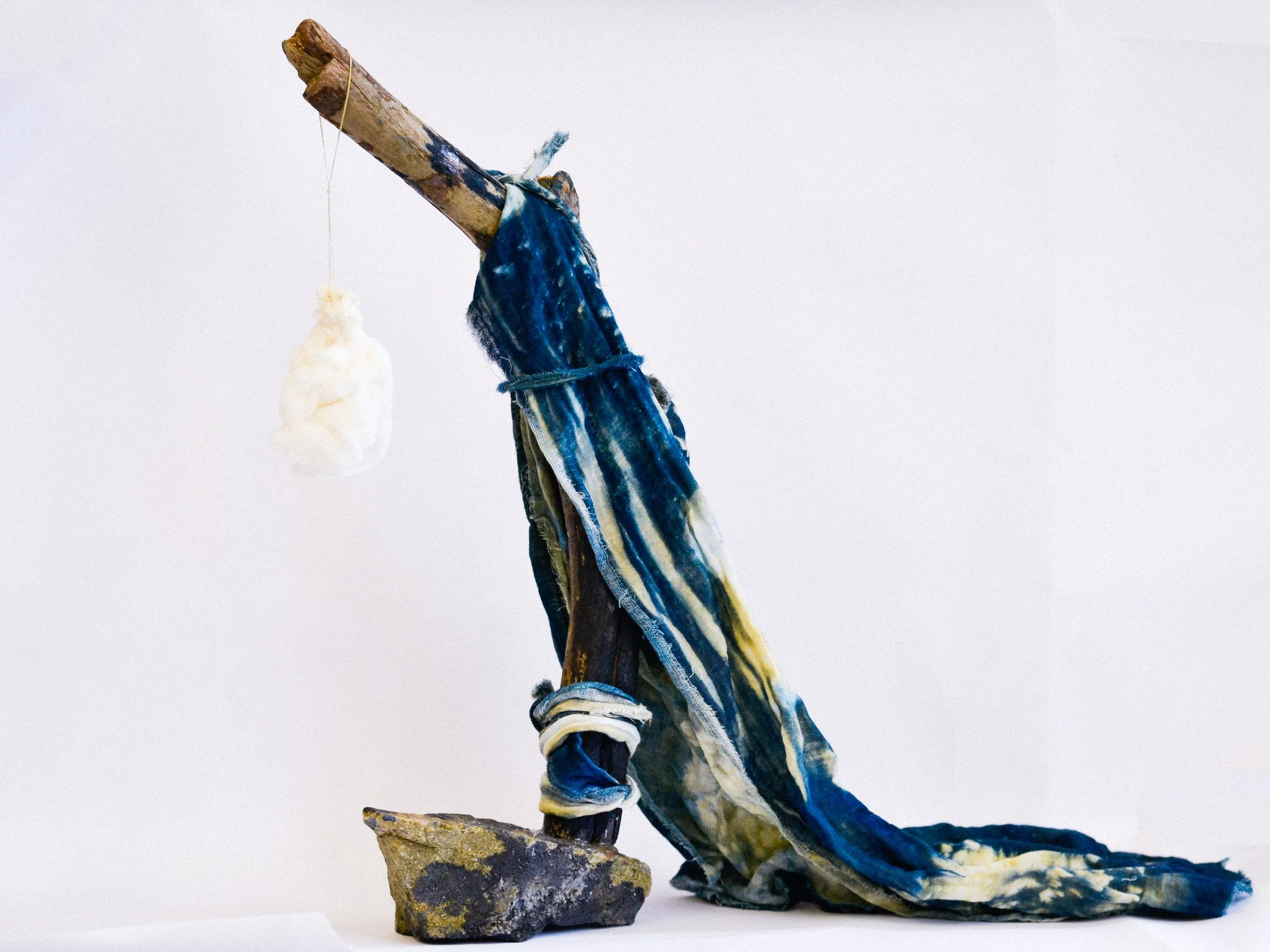 SALT PIECE, 2023 | Sculpture 