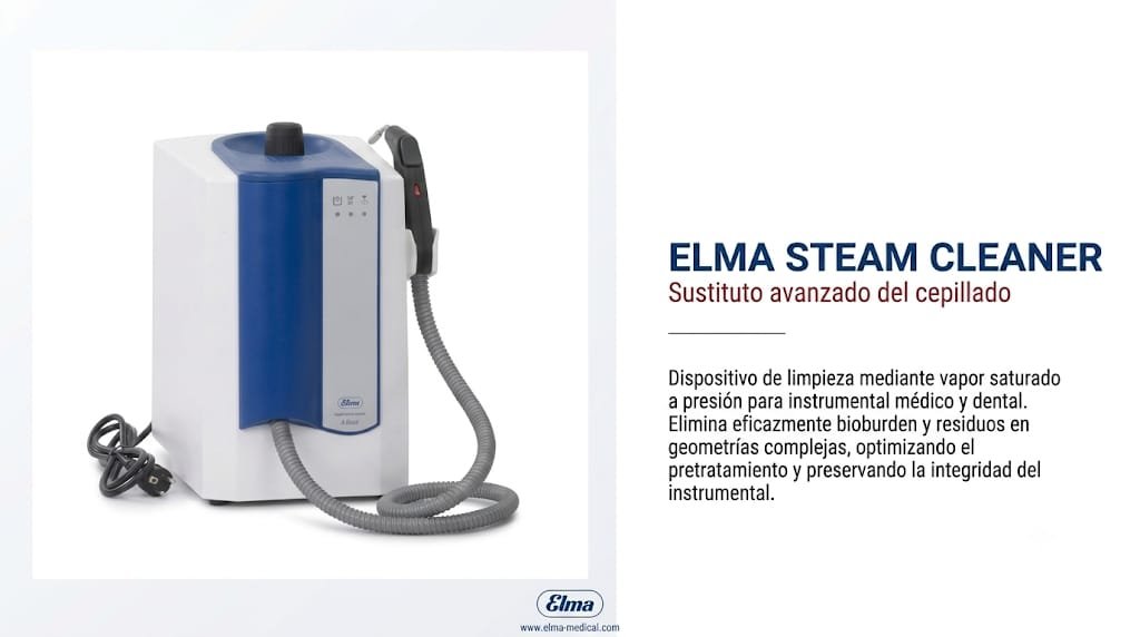 Elma steam