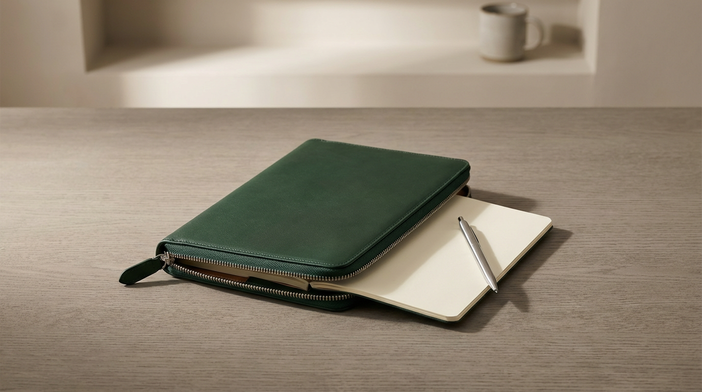 Professional Padfolio