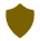 A close-up of a heart-shaped object with a dark background.