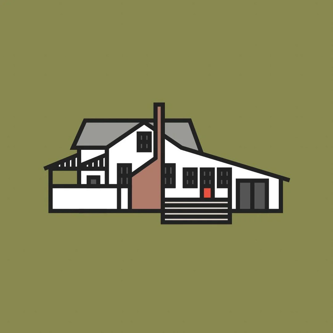 Illustration of Twin Cedar Pond, a Story & Systems client