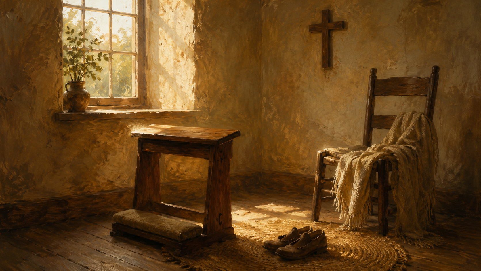 Holy Ground: The Lord Is Near
