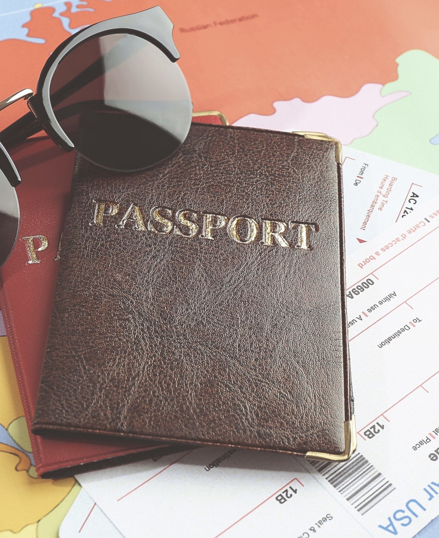 Executive travel planning and itinerary management