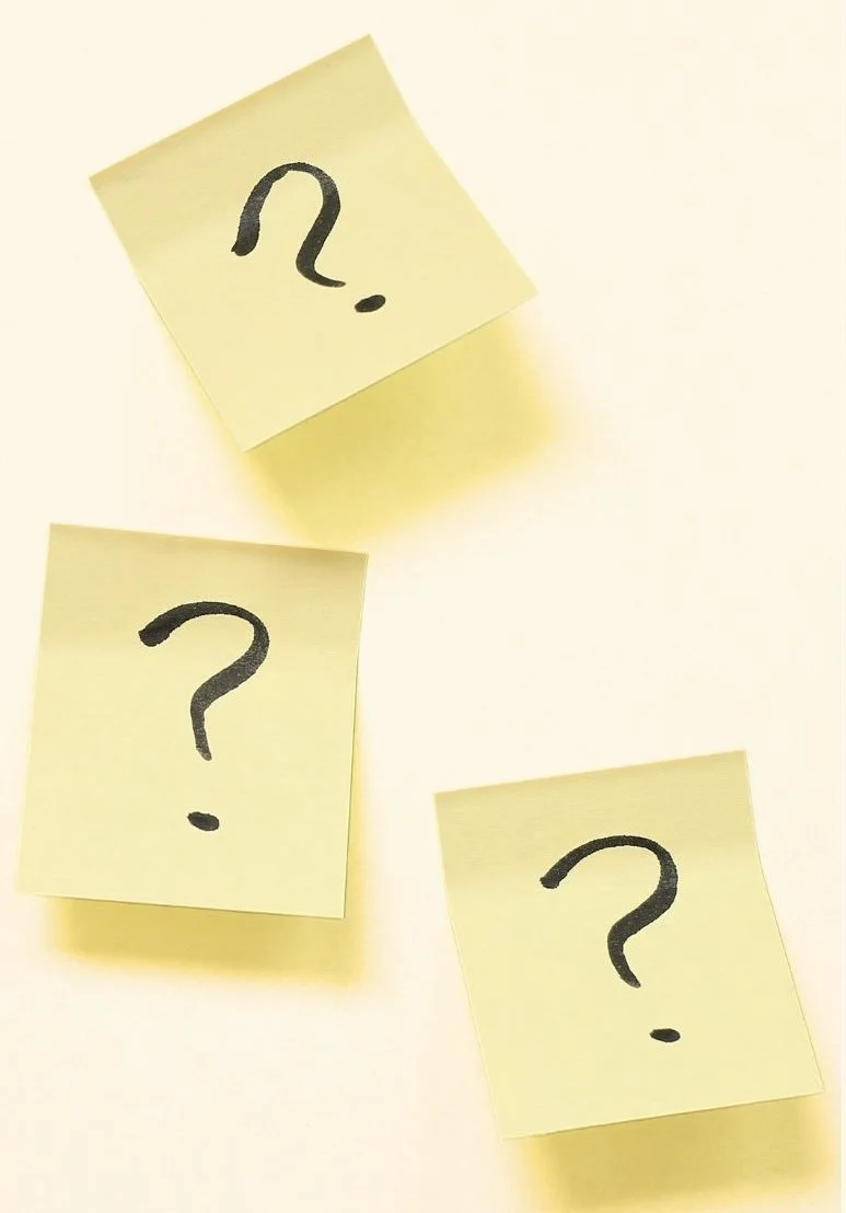 FAQ for My Assistant Jill
