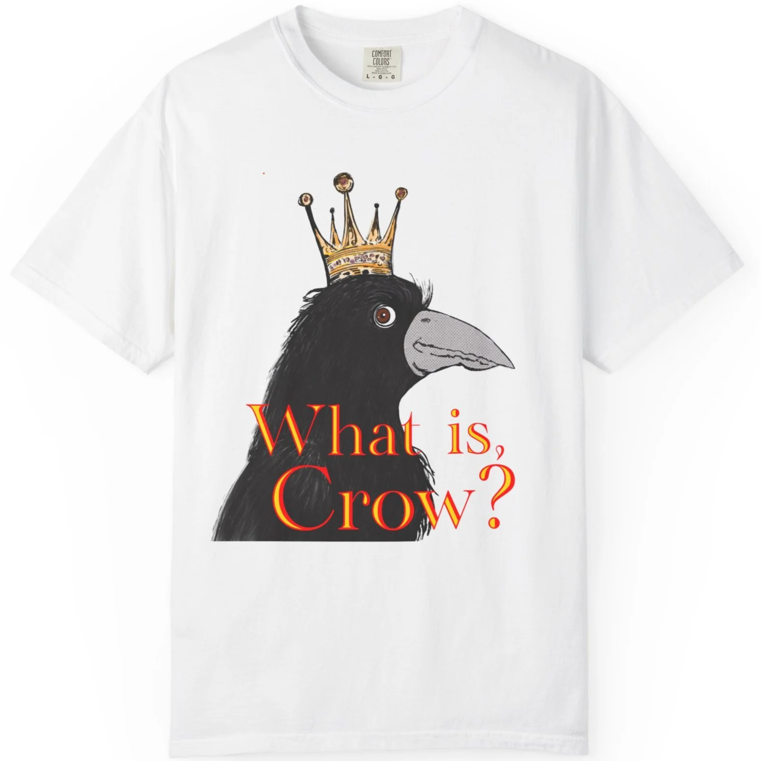 Crown Crow