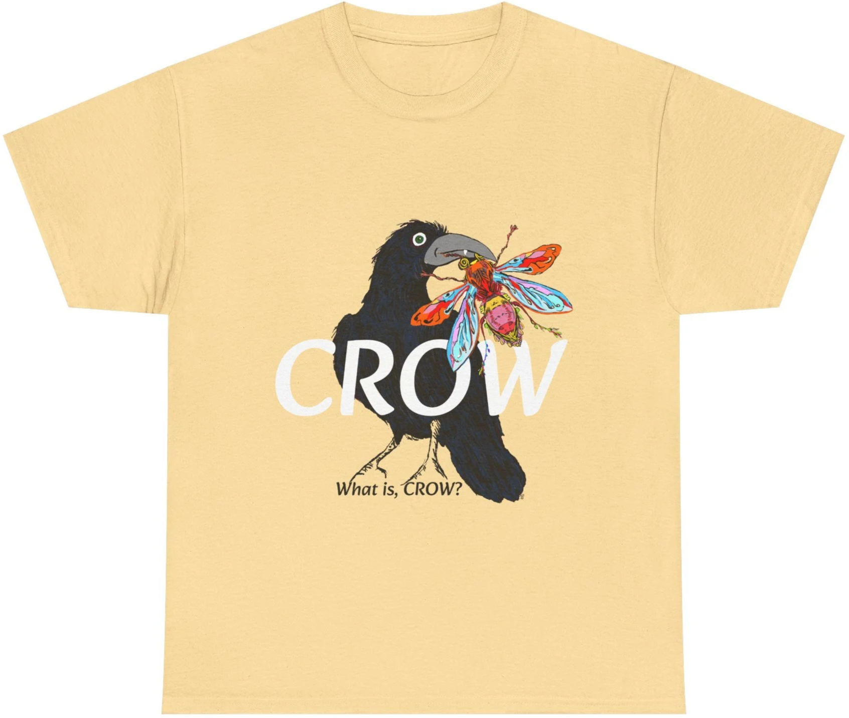 The Hungry Crow