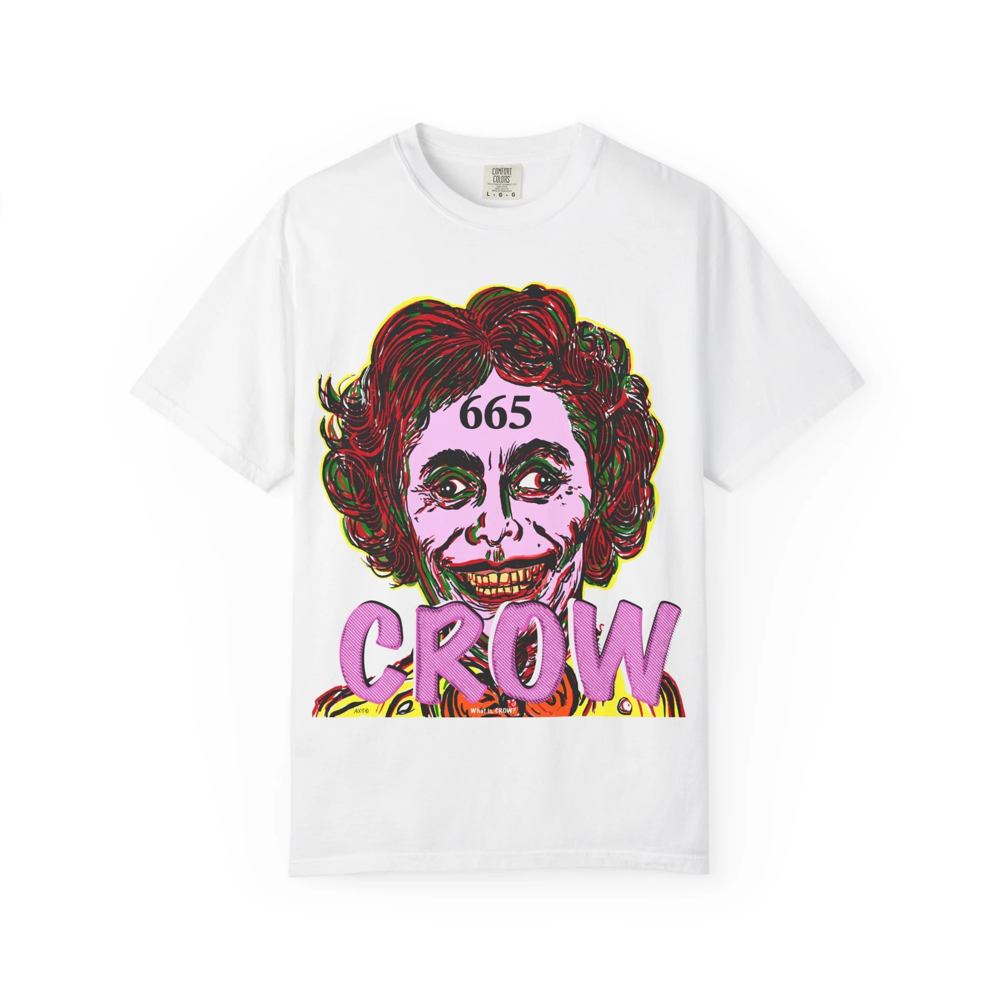 665 Crow