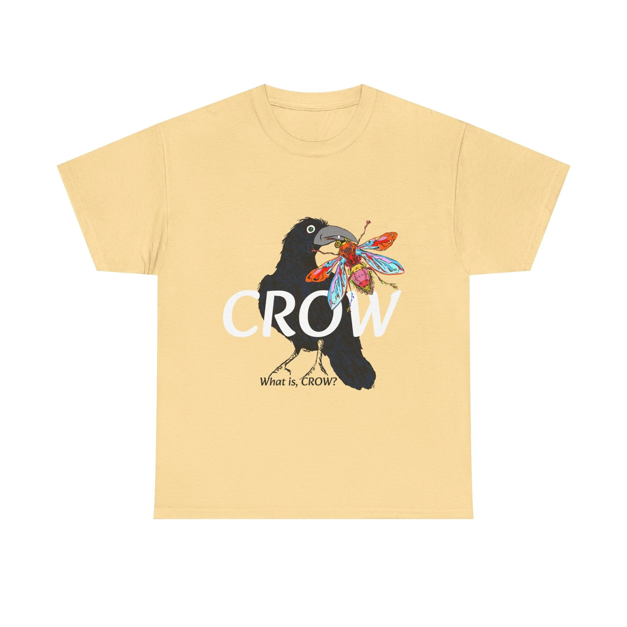 The Hungry Crow