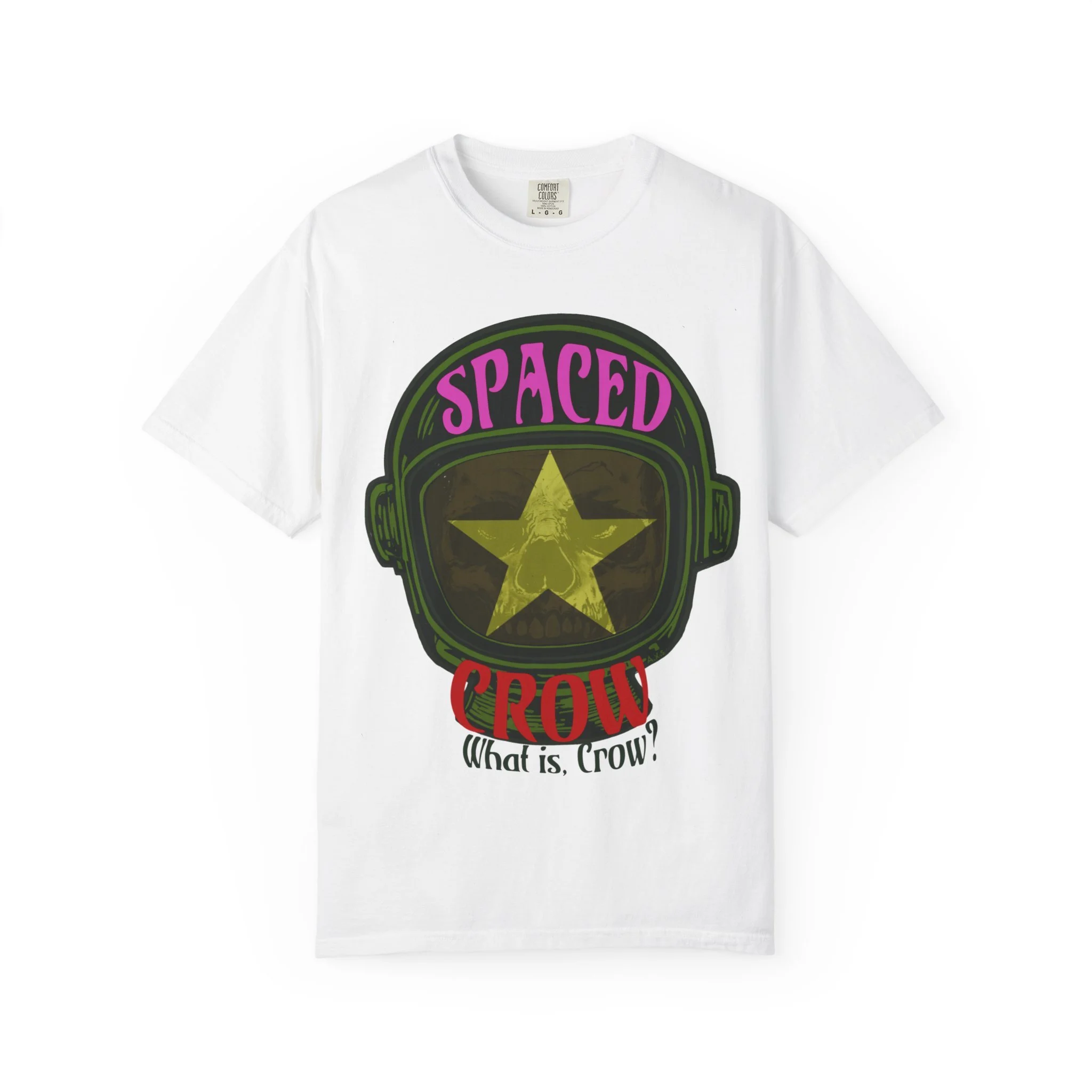 Captain Crow: Space Ranger