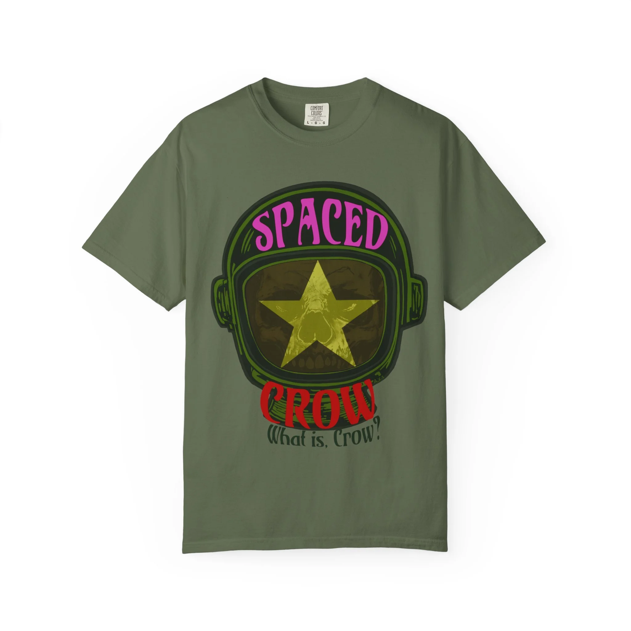 Captain Crow: Space Ranger