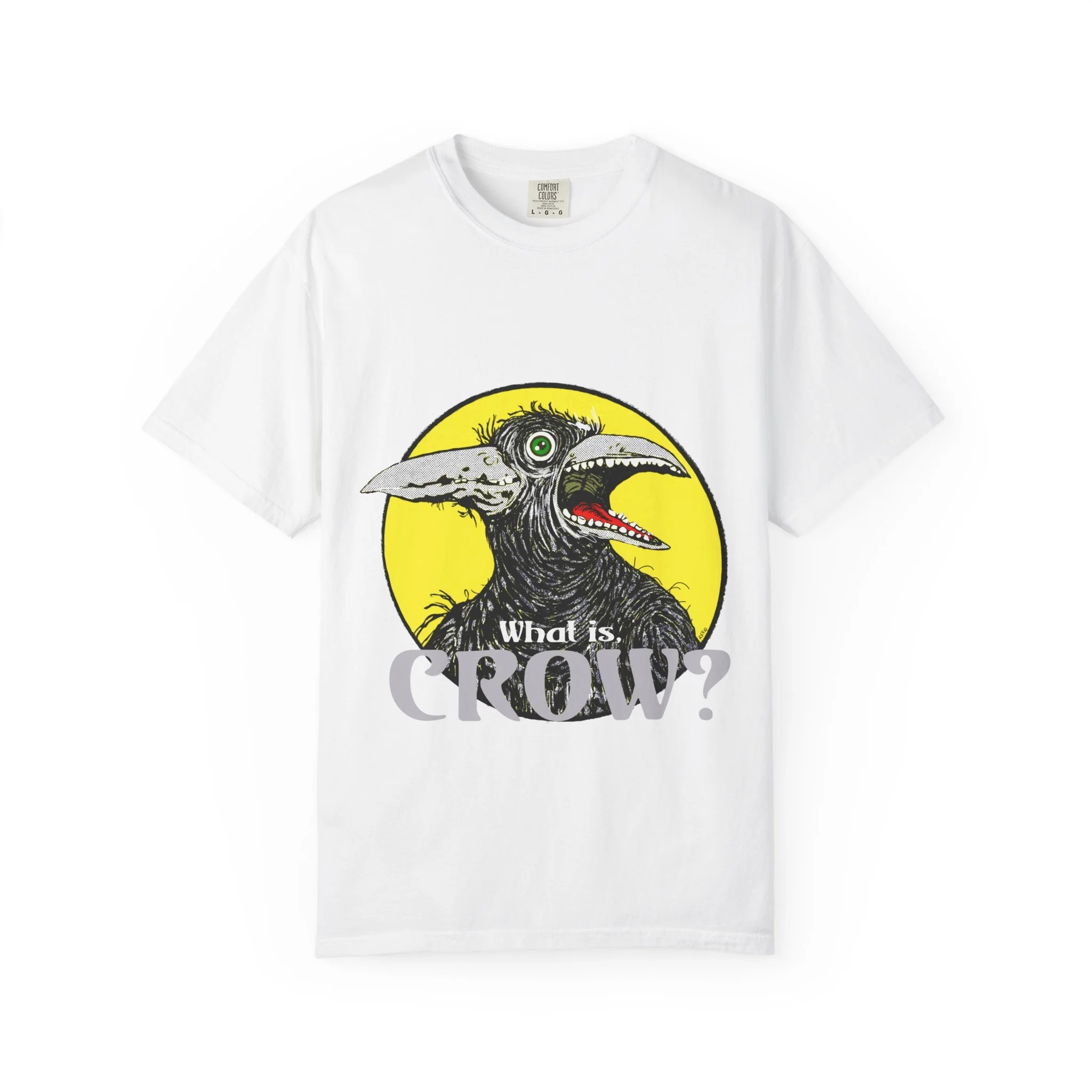 What Is Crow?