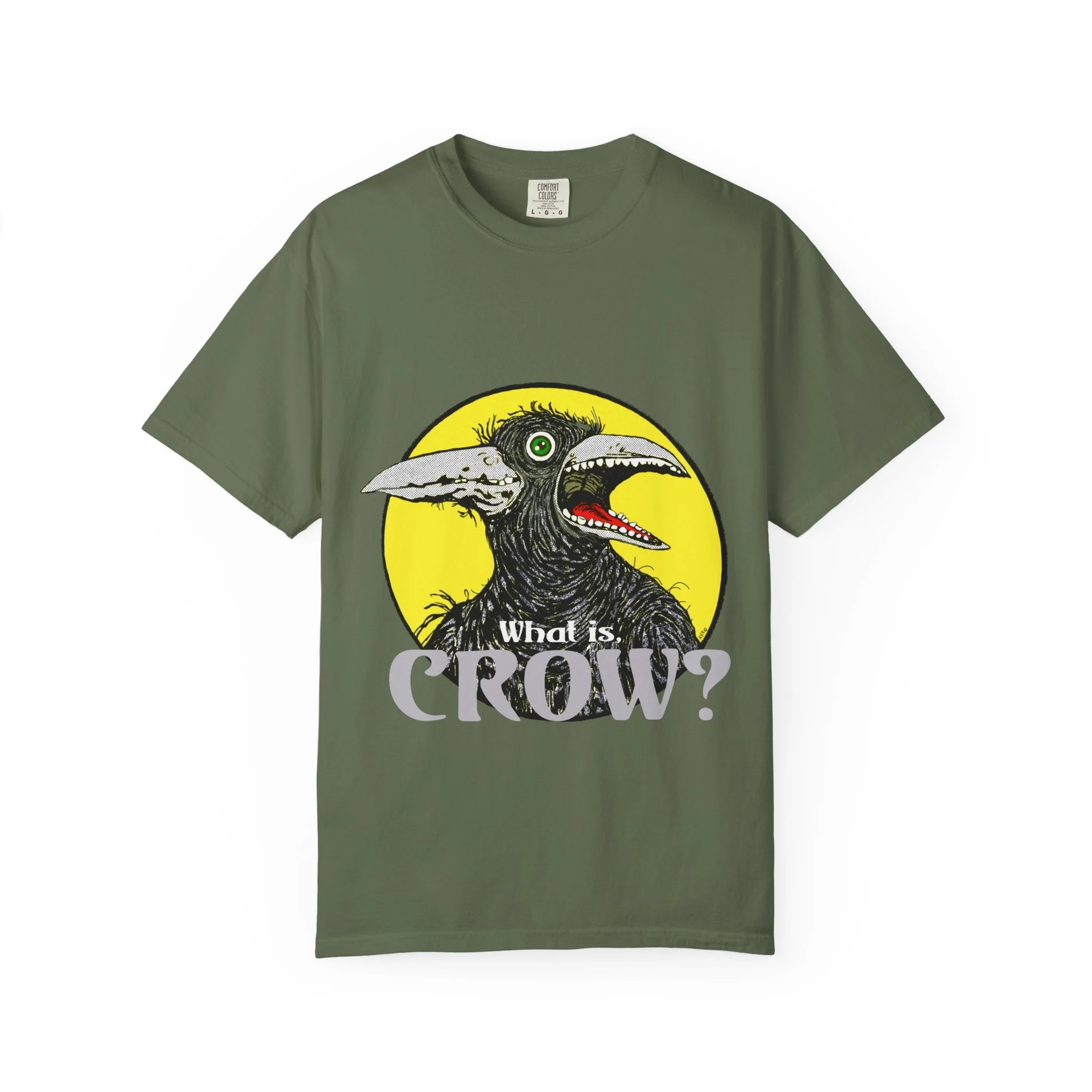 What Is Crow?