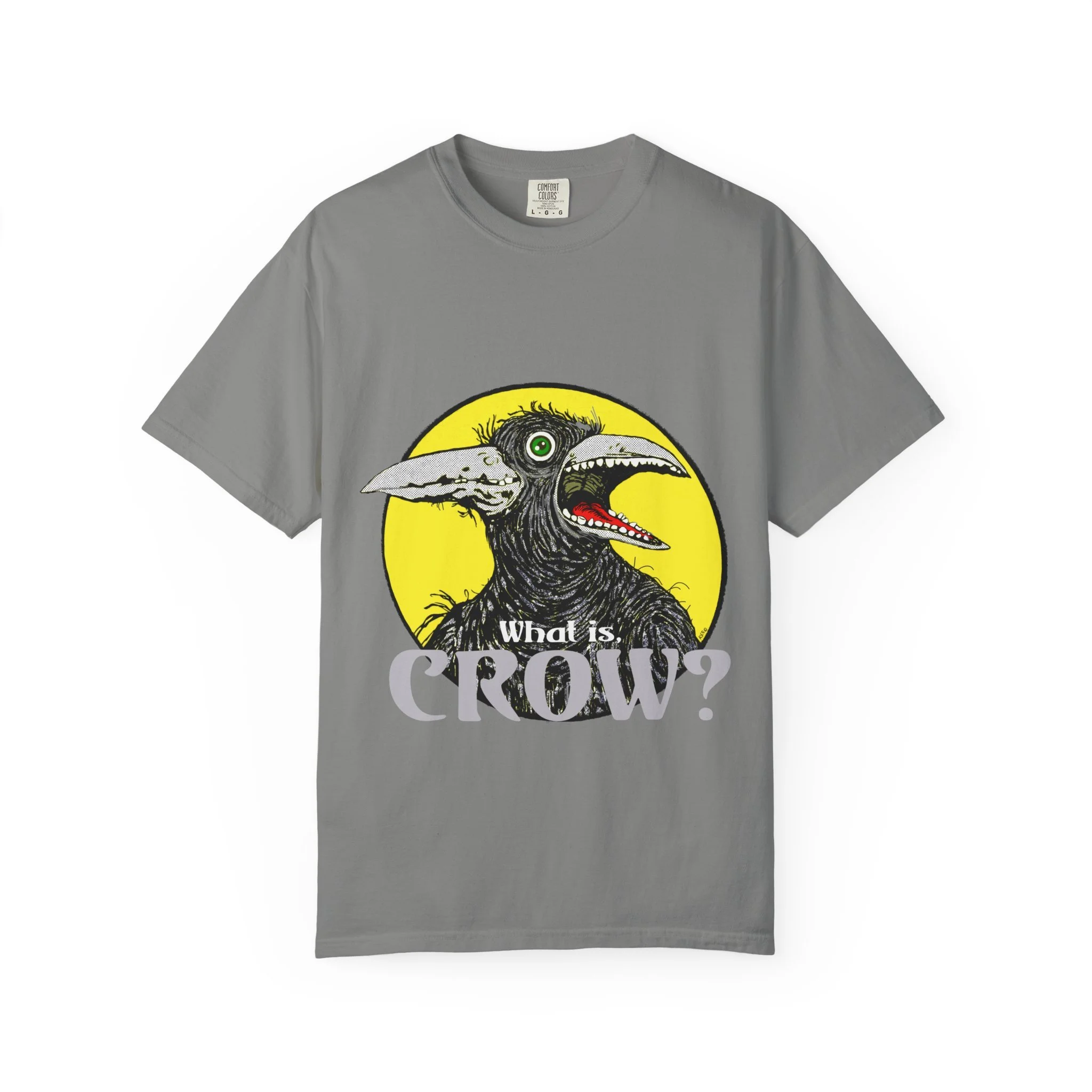 What Is Crow?