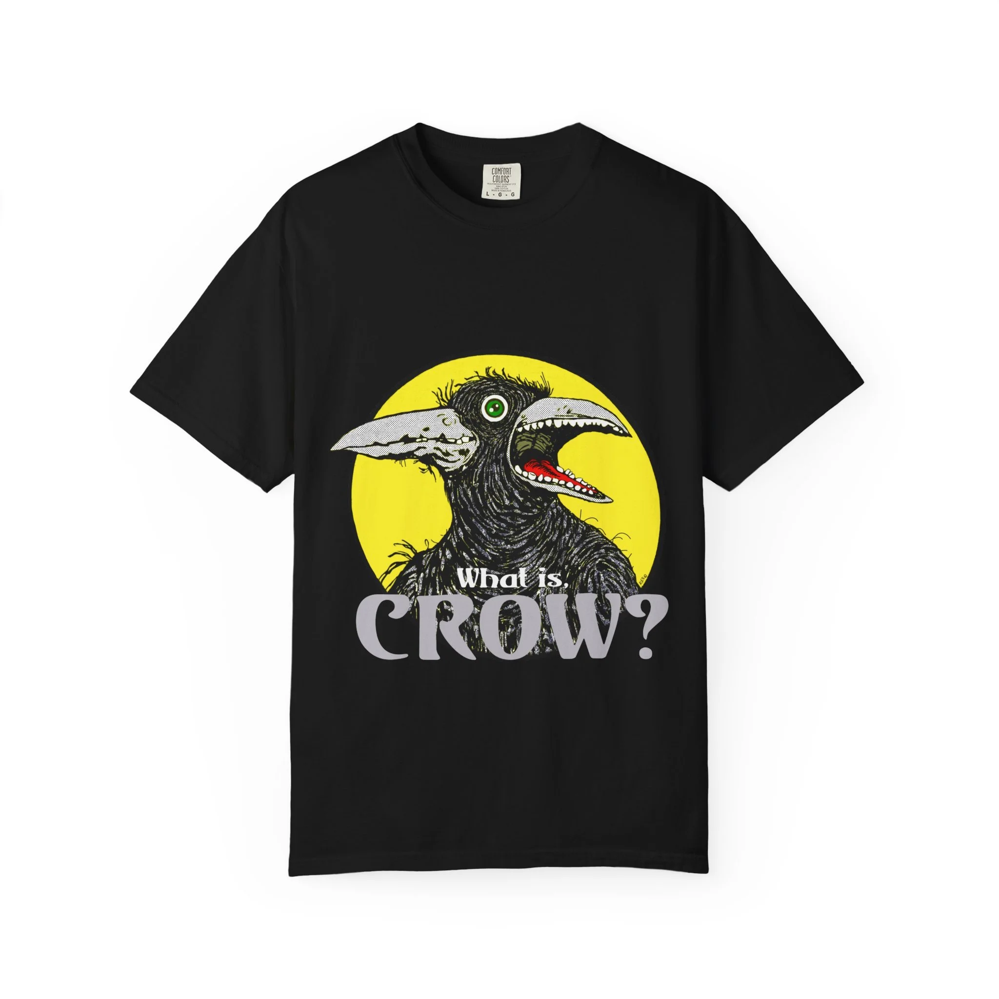 What Is Crow?