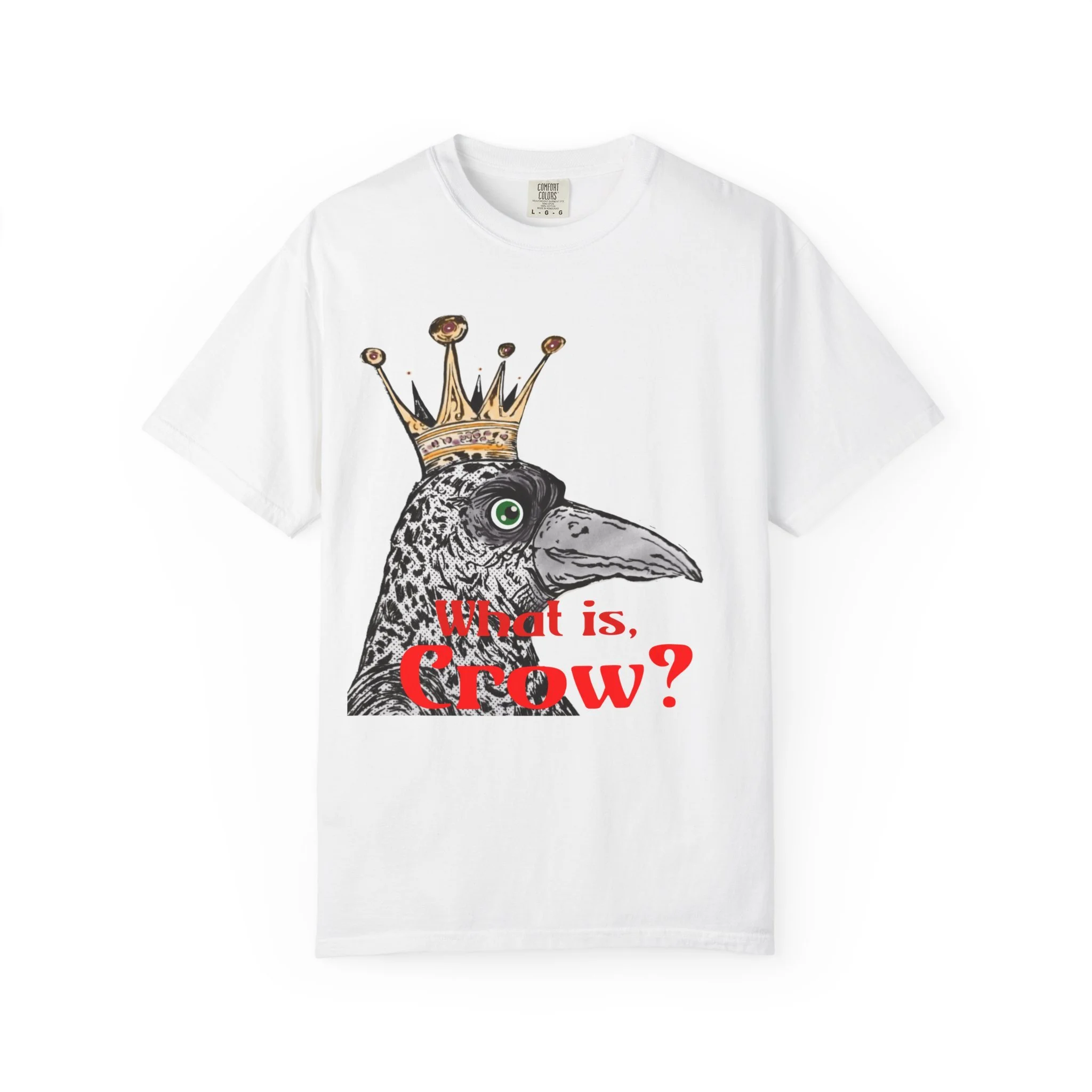 The Crow King