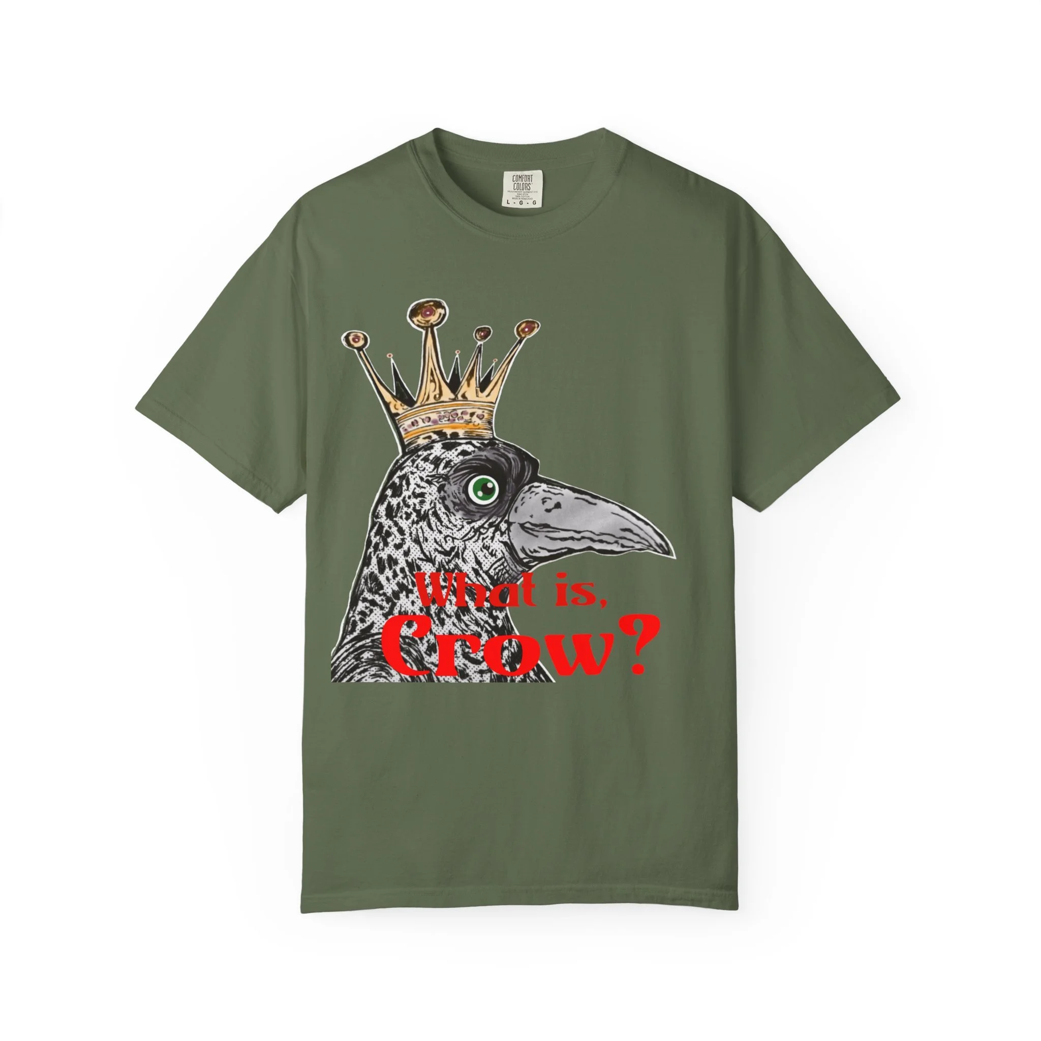 The Crow King