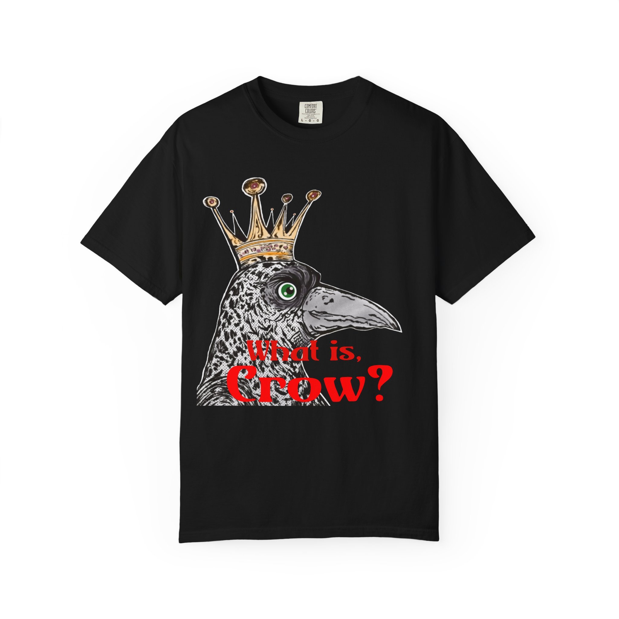 The Crow King