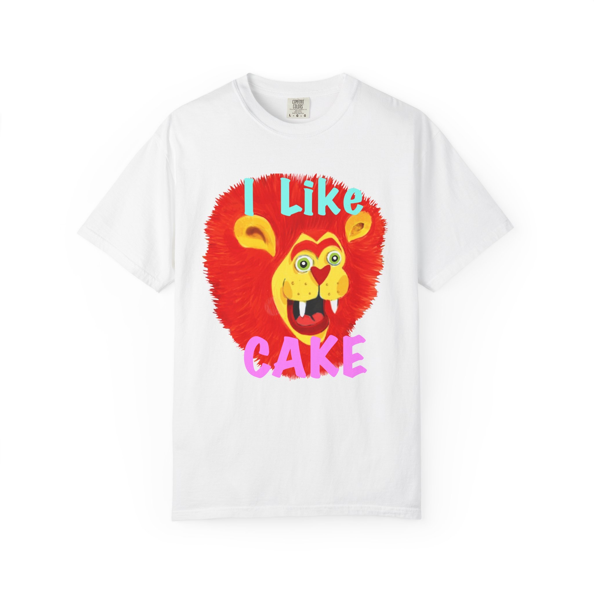 I Like Cake