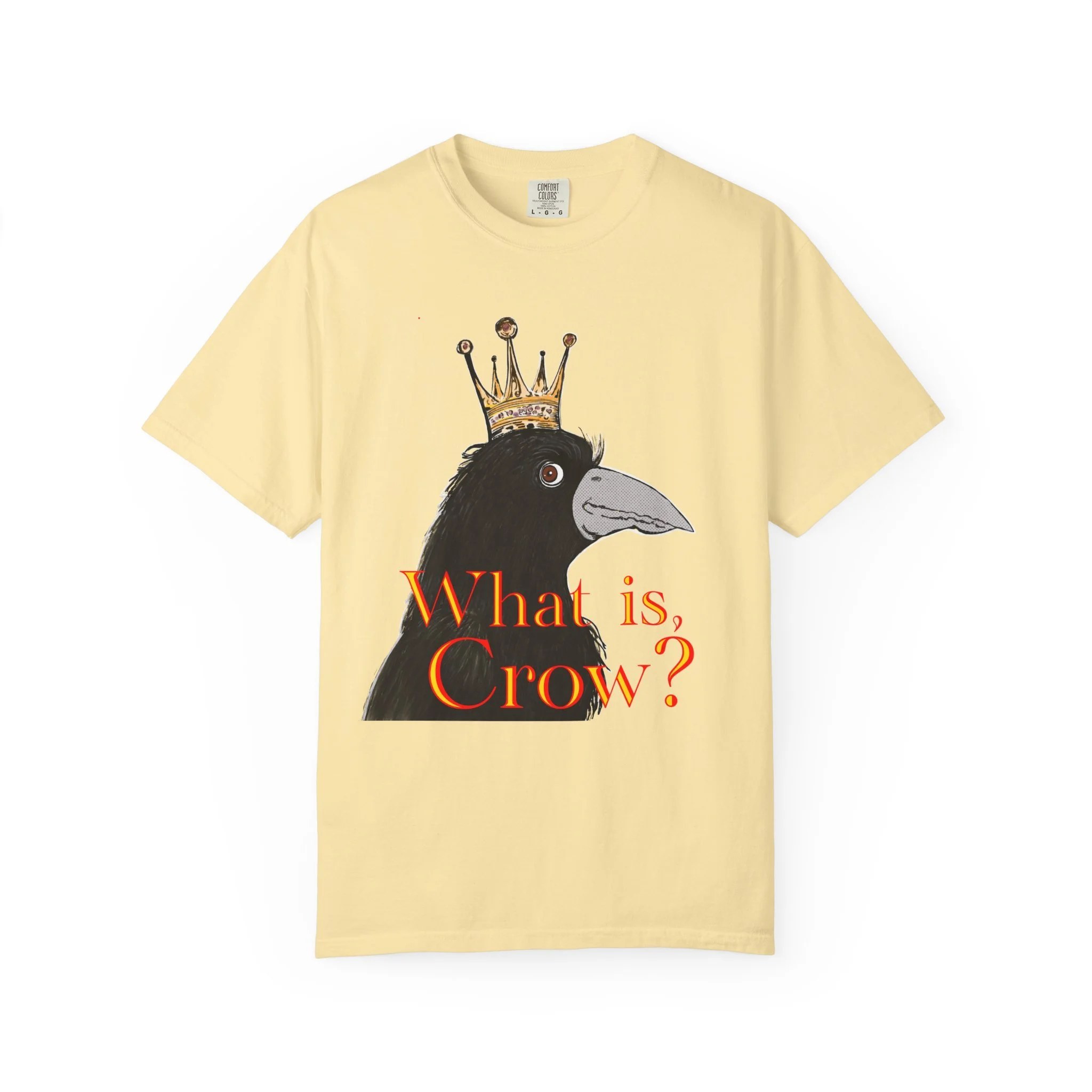 Crown Crow