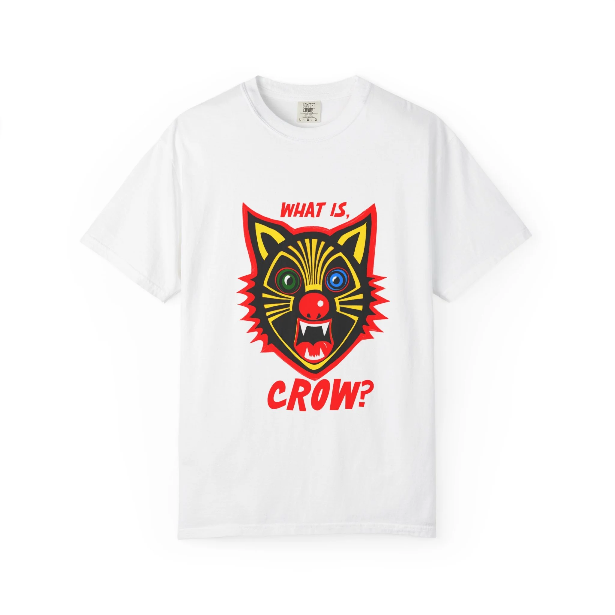 Crow Cat