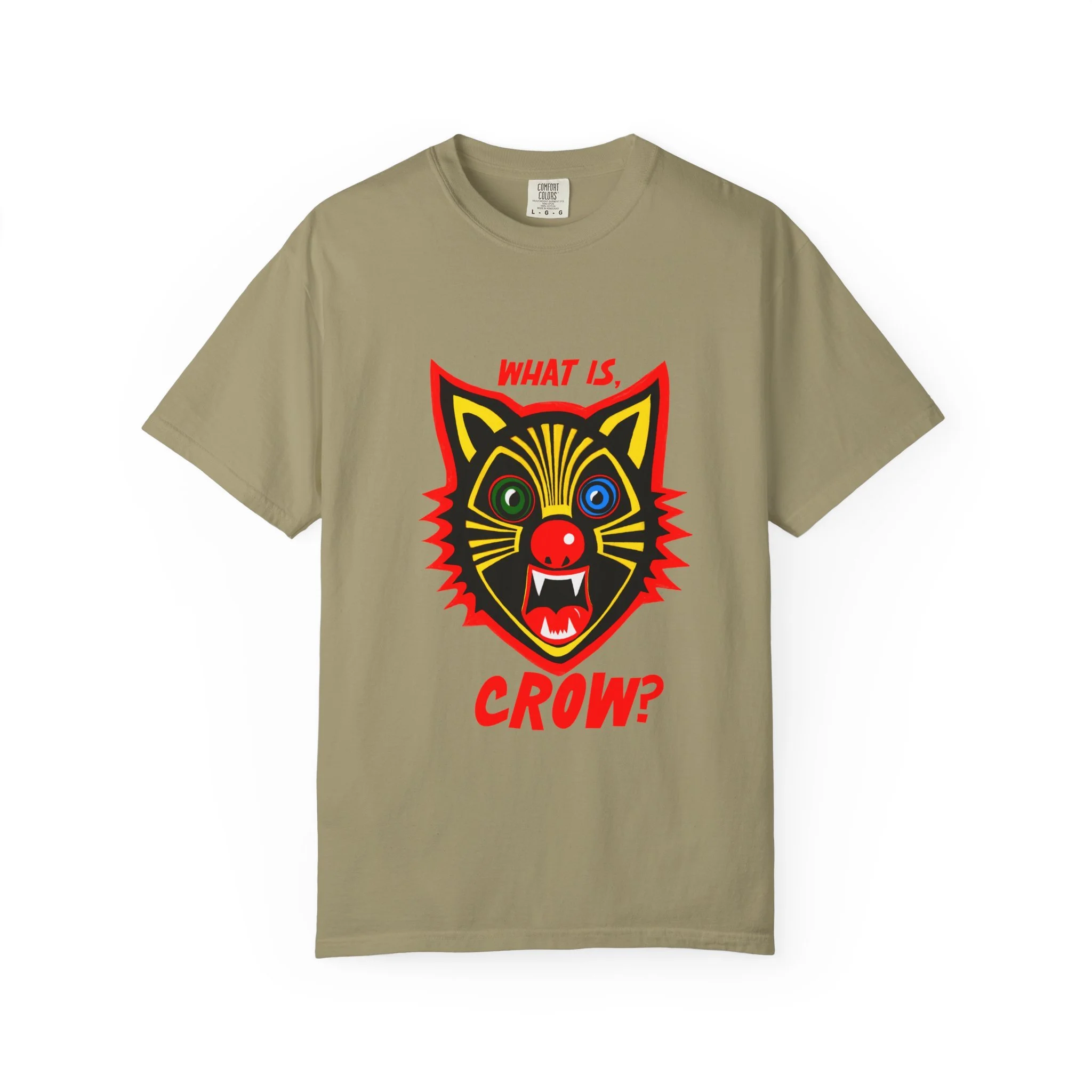 Crow Cat