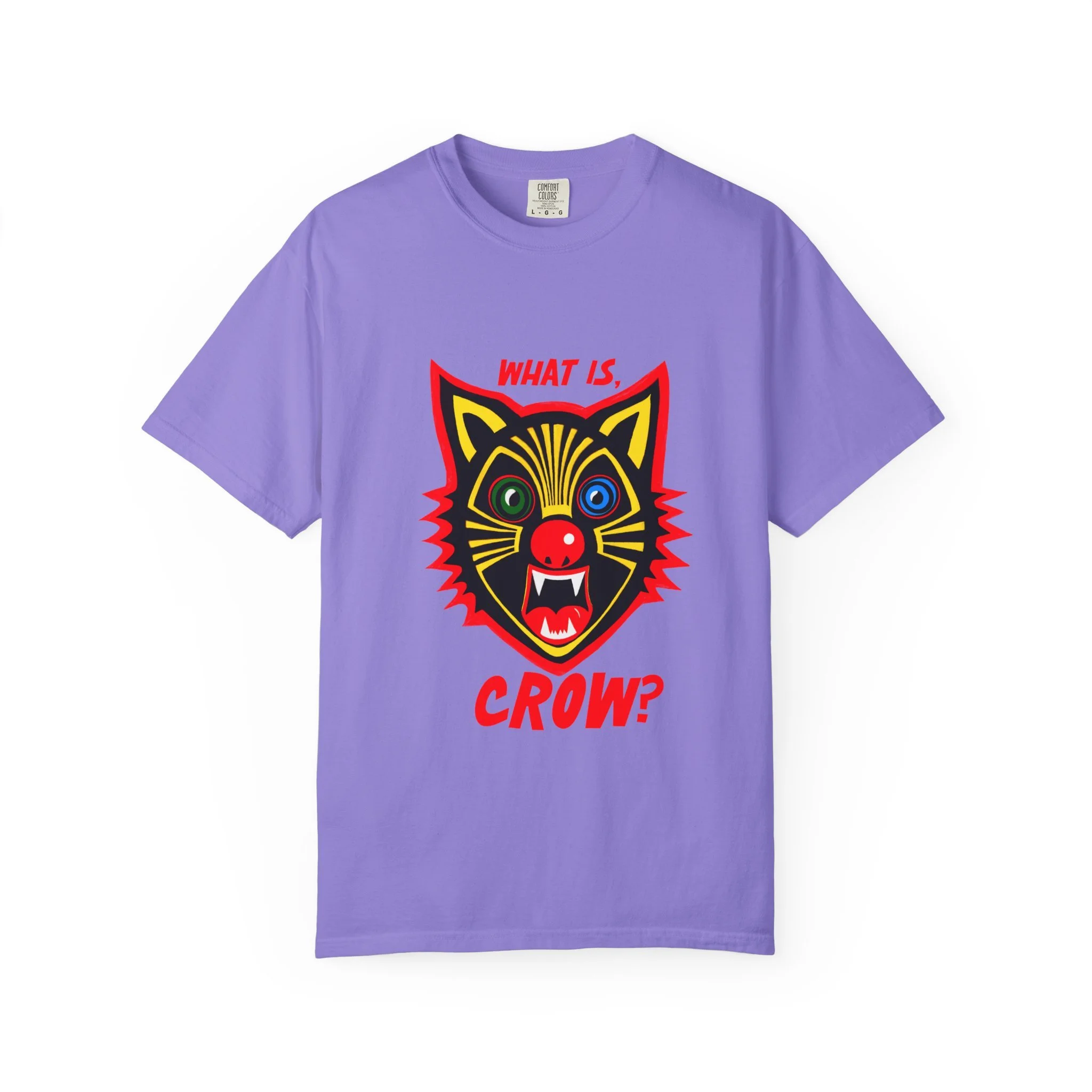 Crow Cat