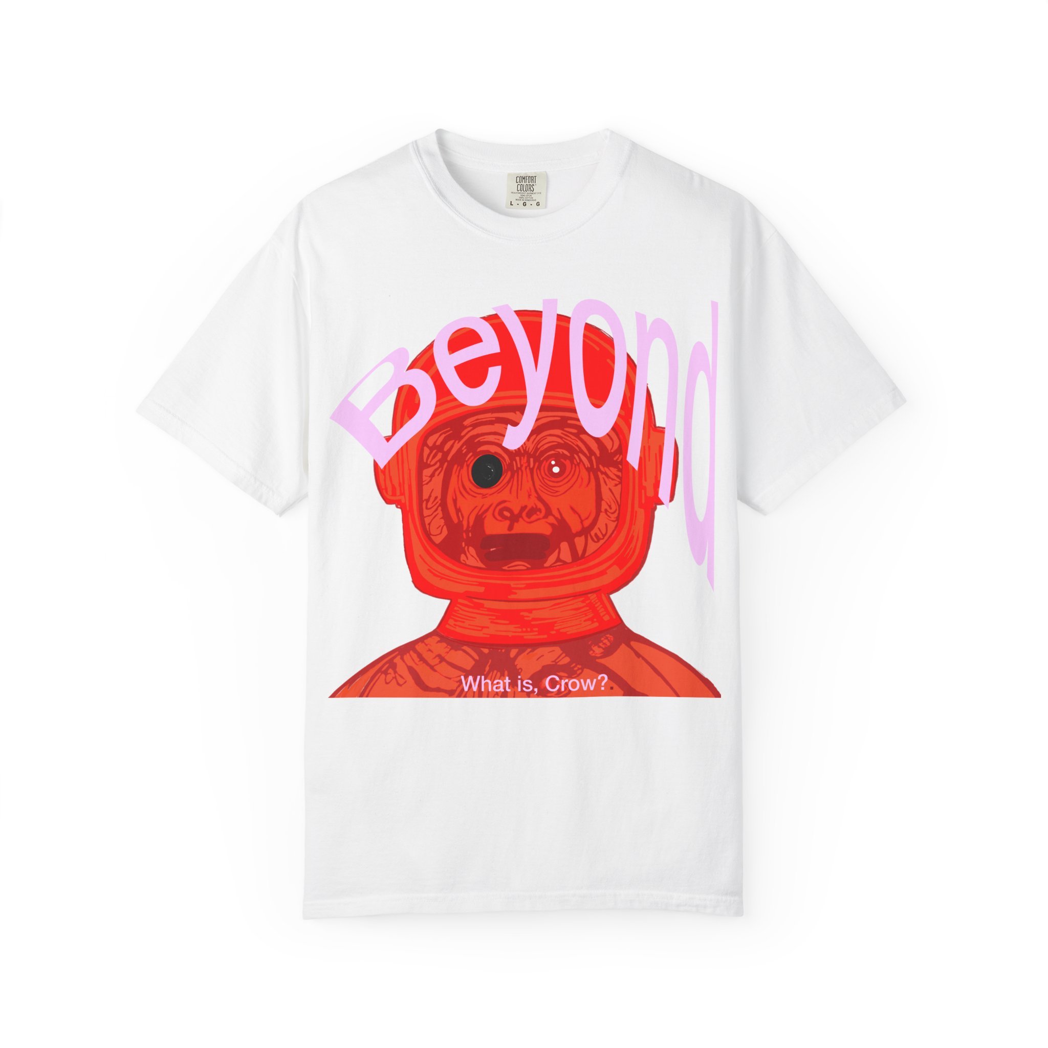 Beyond Crowstronaut