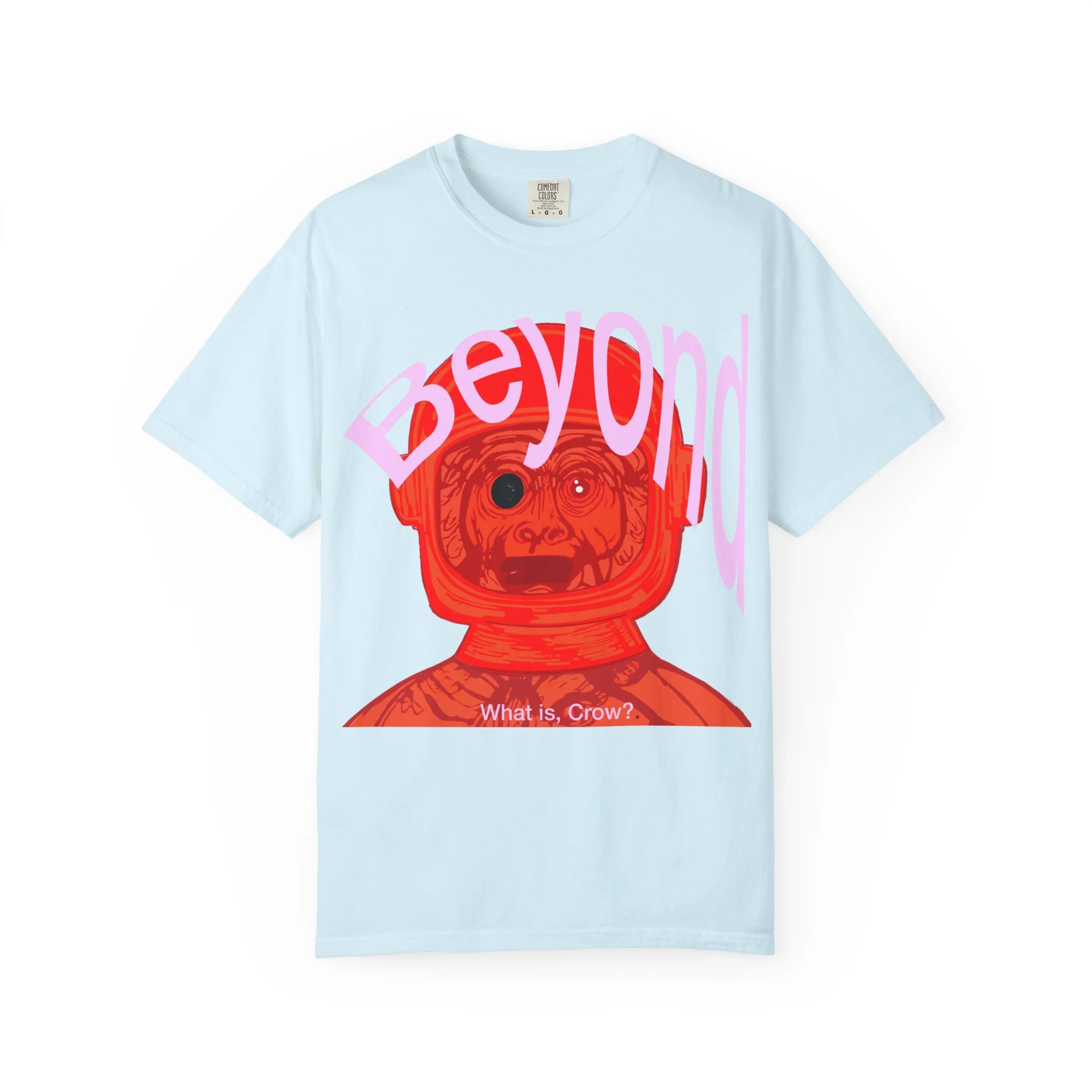 Beyond Crowstronaut