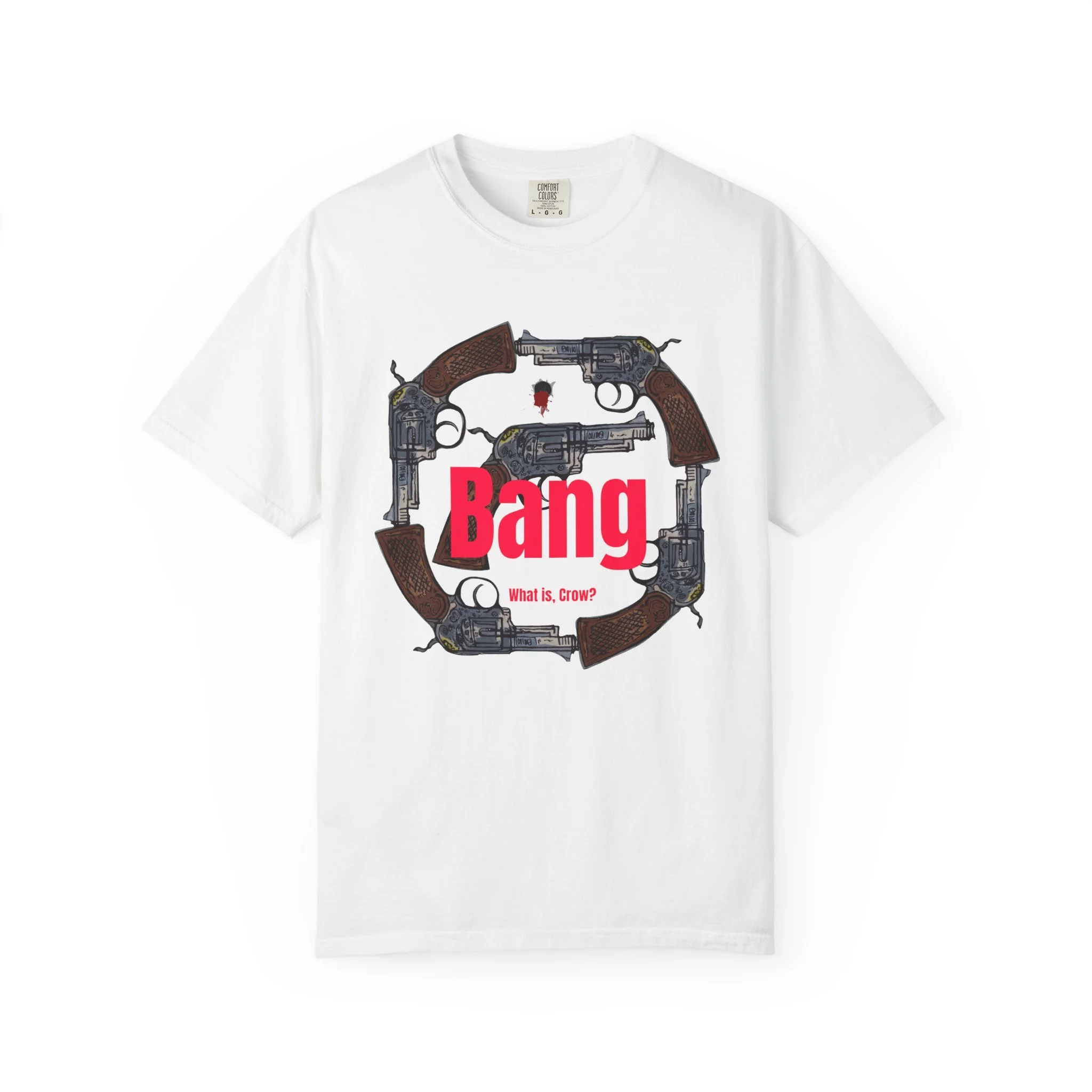 Bang! Crow
