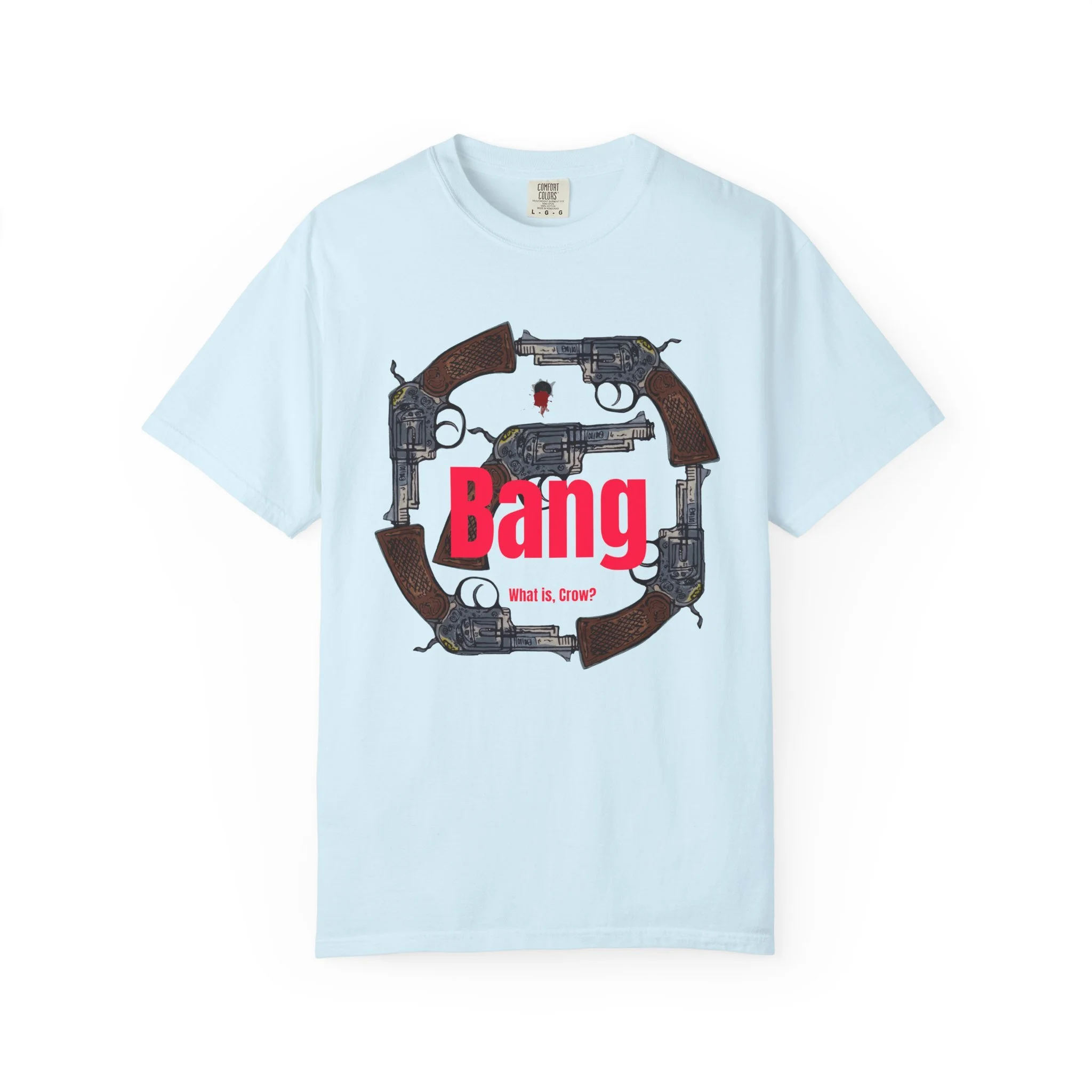 Bang! Crow