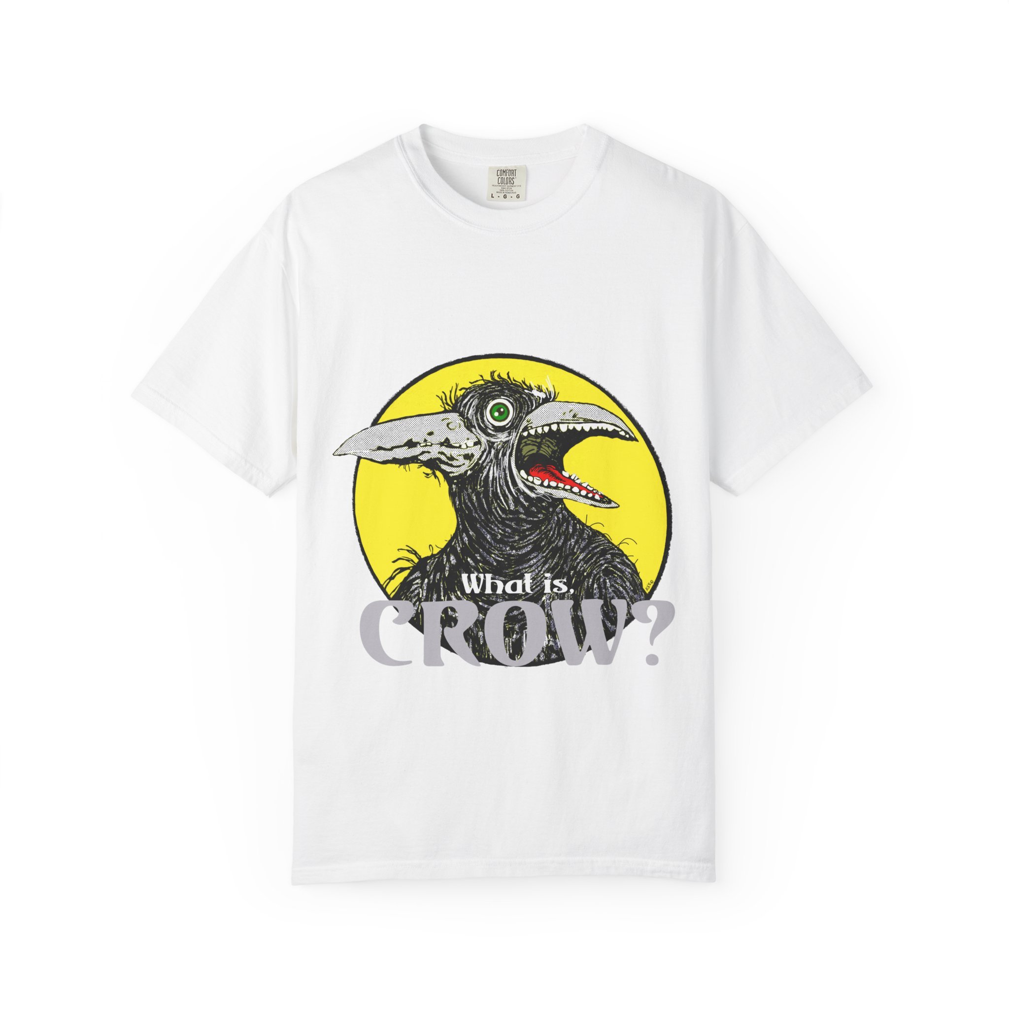 What Is Crow?