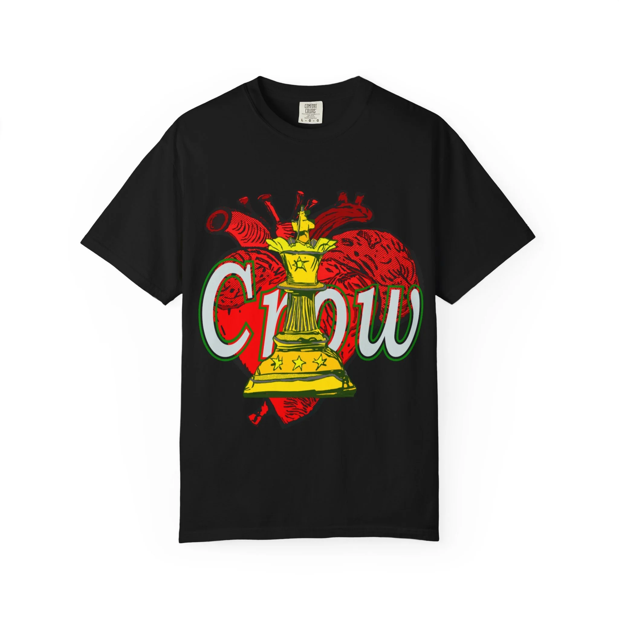 Crow Heart