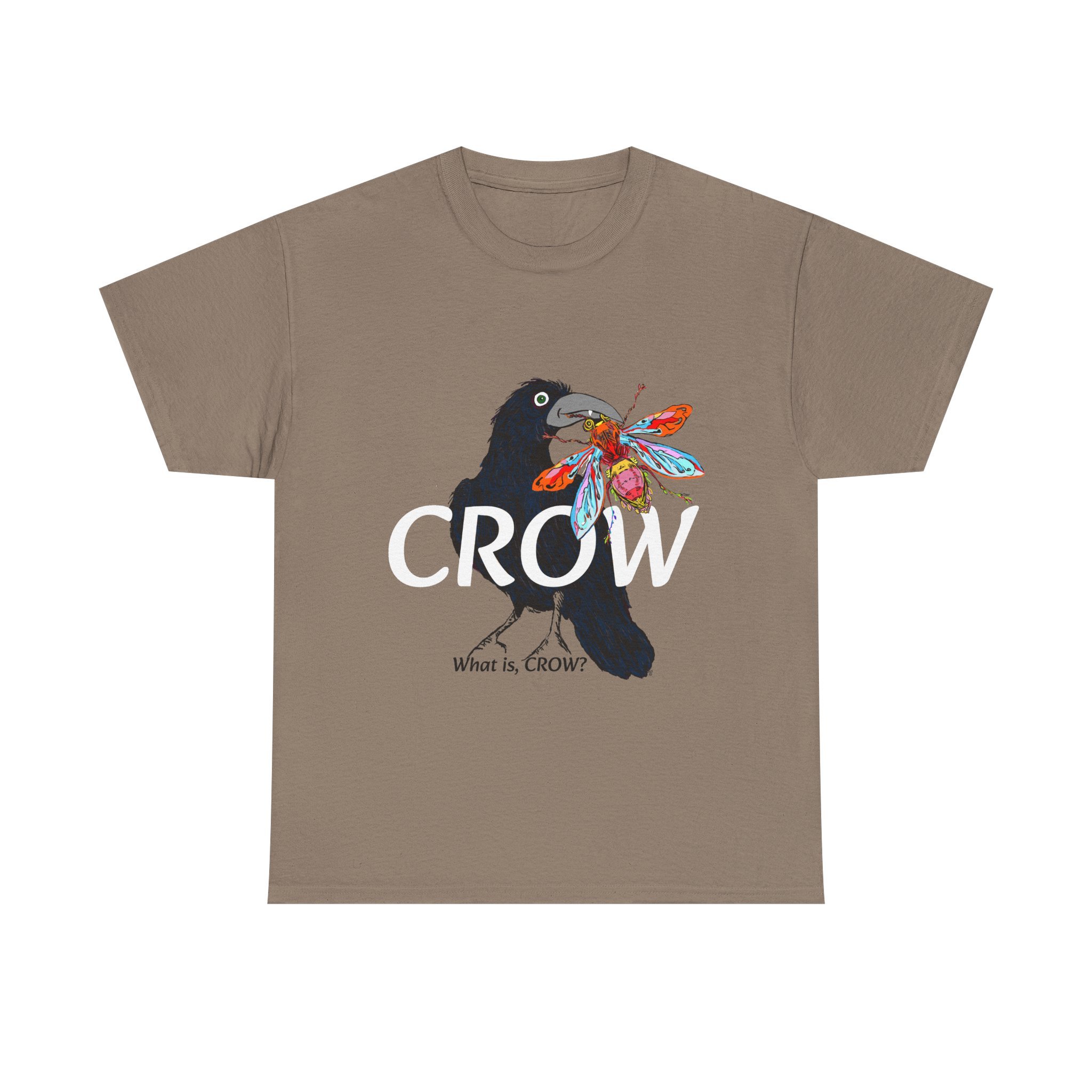 The Hungry Crow