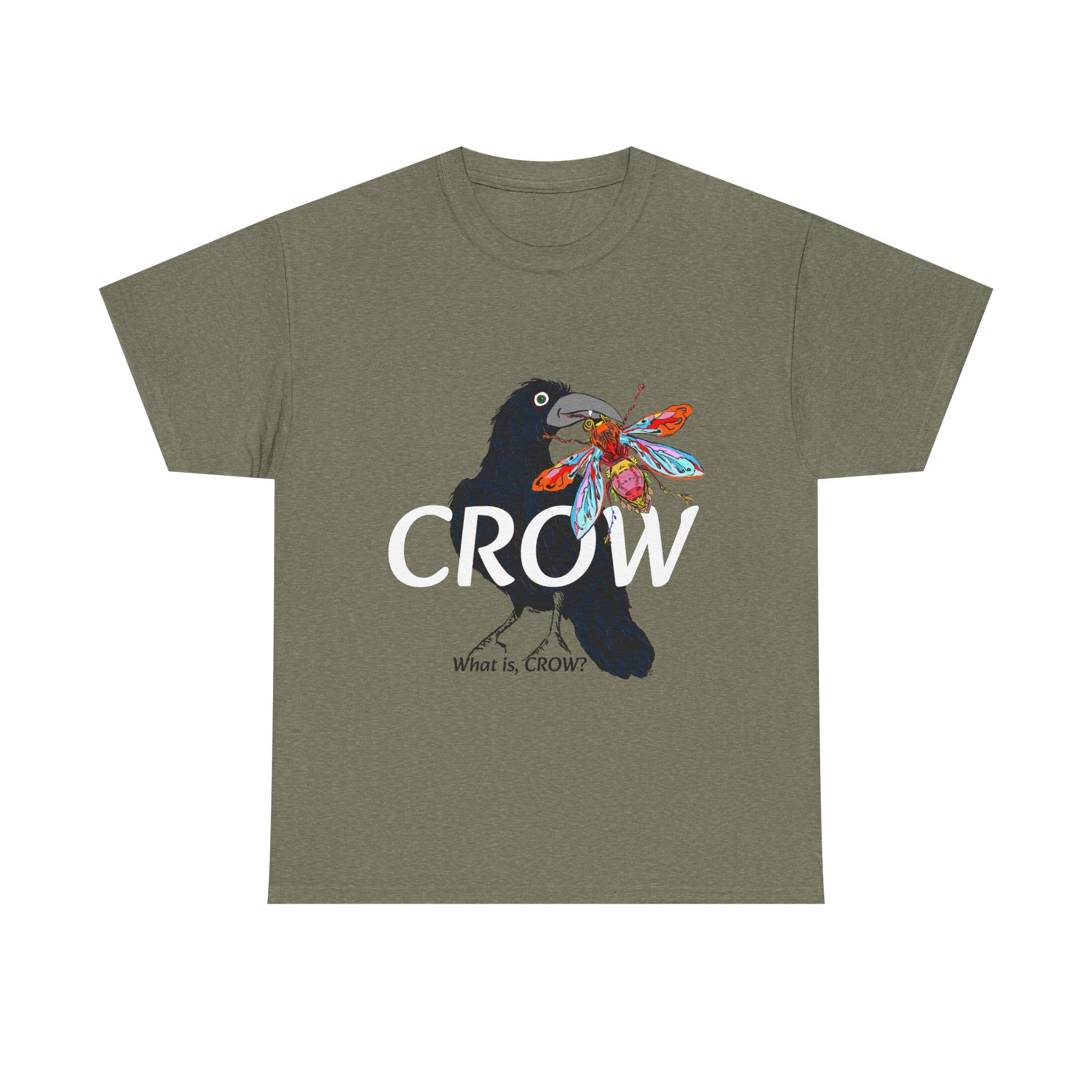 The Hungry Crow