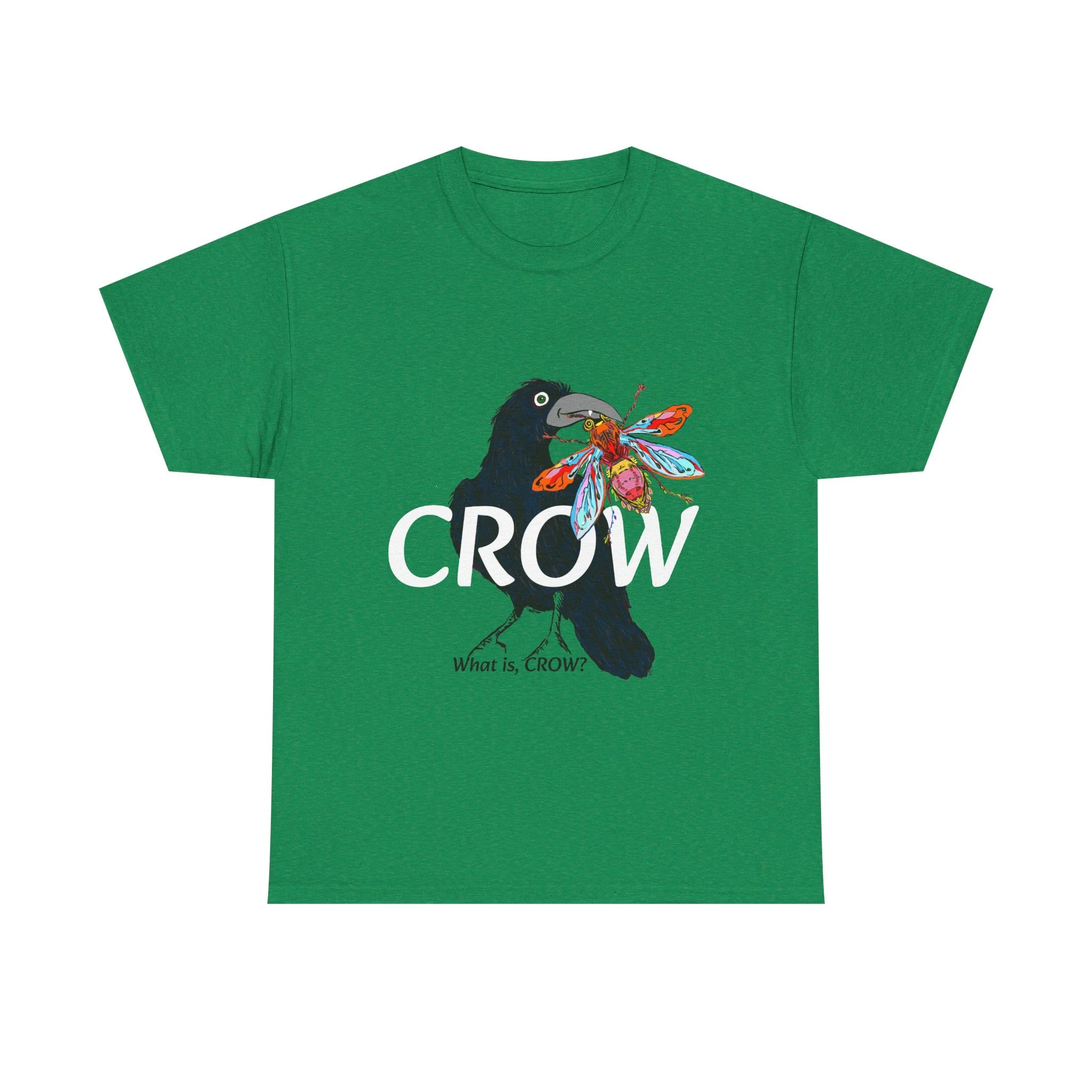 The Hungry Crow