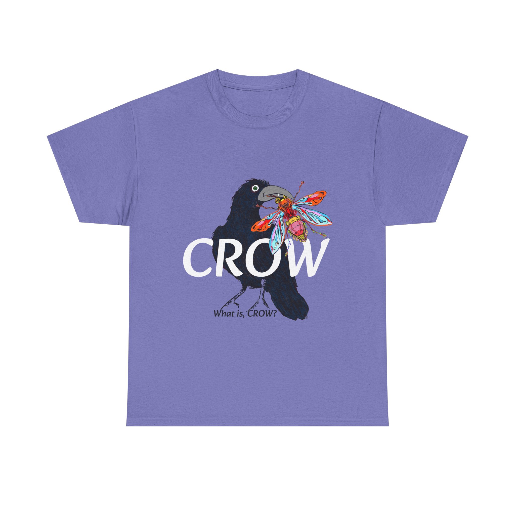 The Hungry Crow