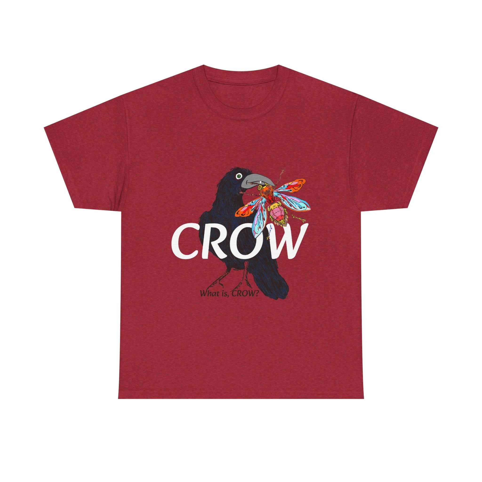 The Hungry Crow