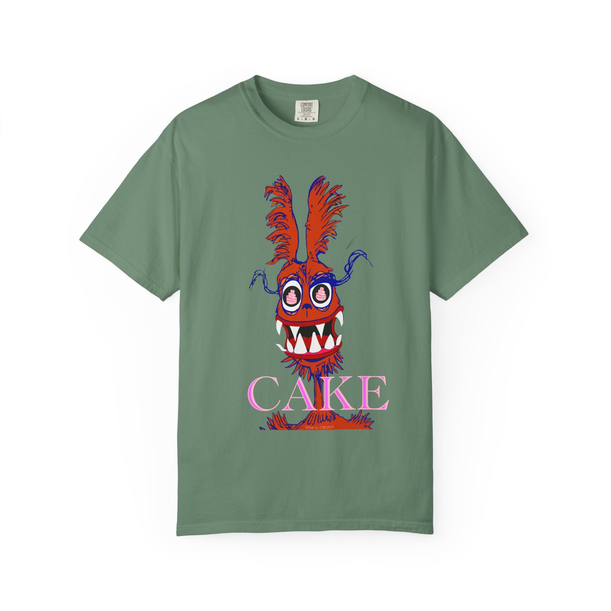 Cake Eyes