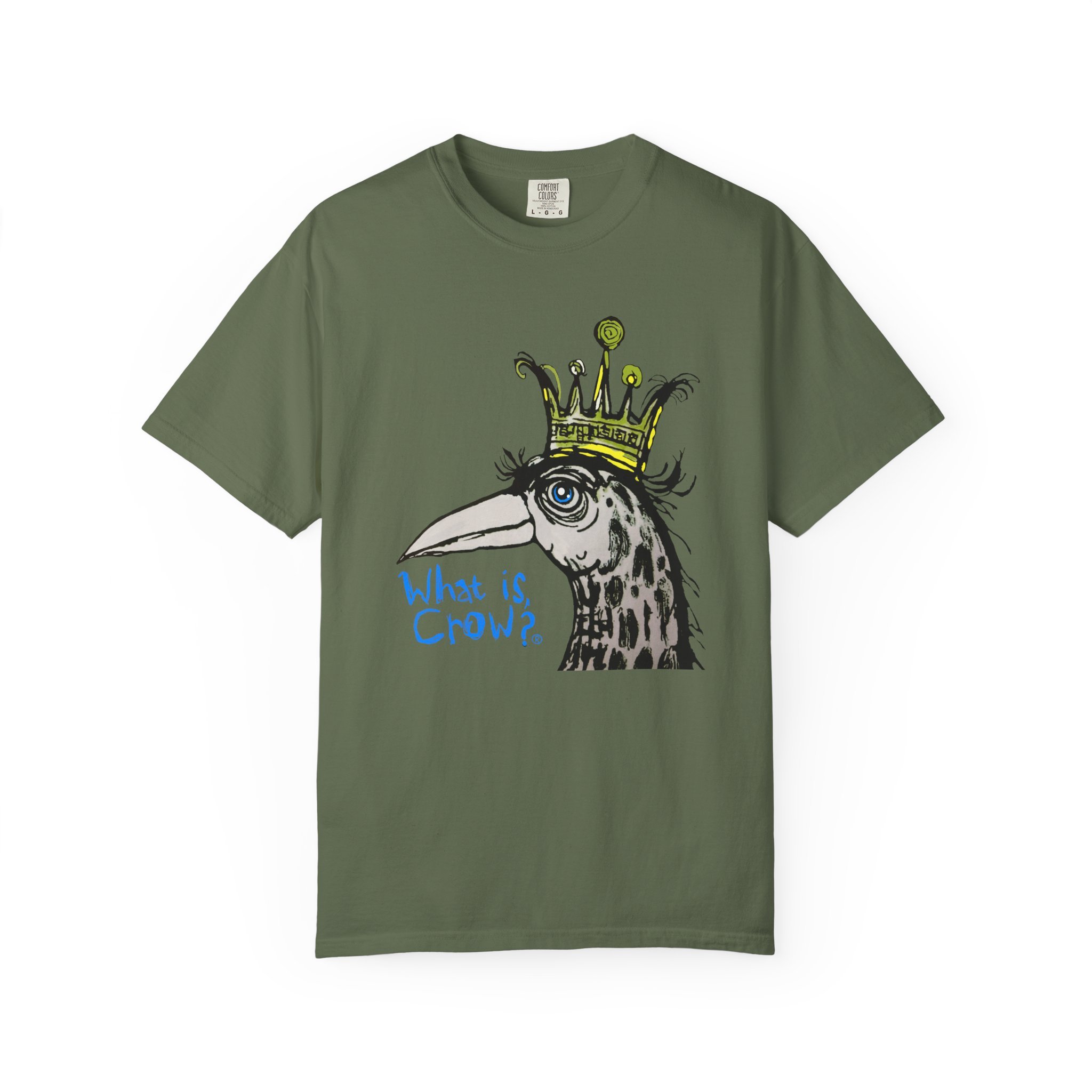Simple Crow