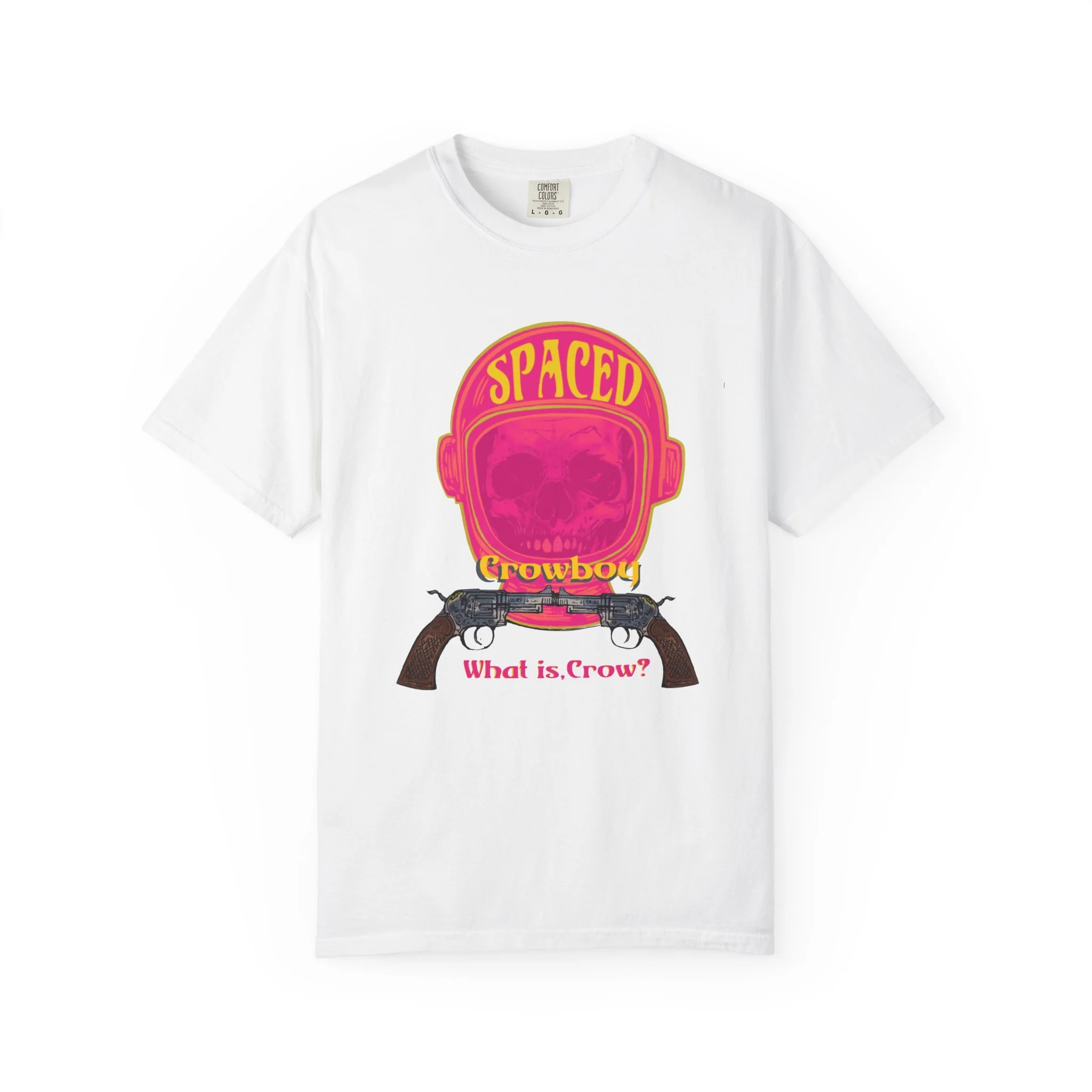 Spaced Cowboy
