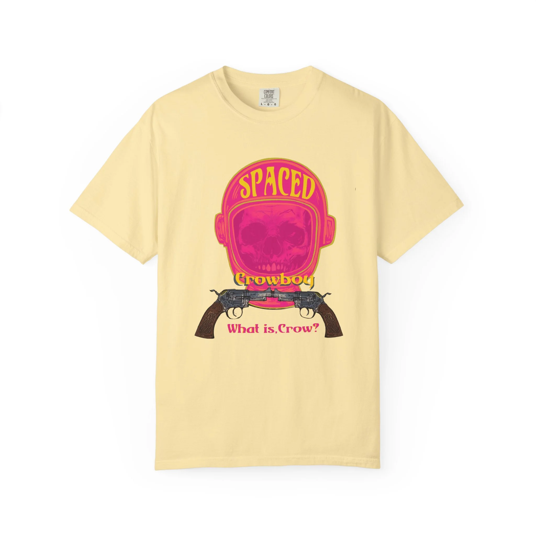 Spaced Cowboy
