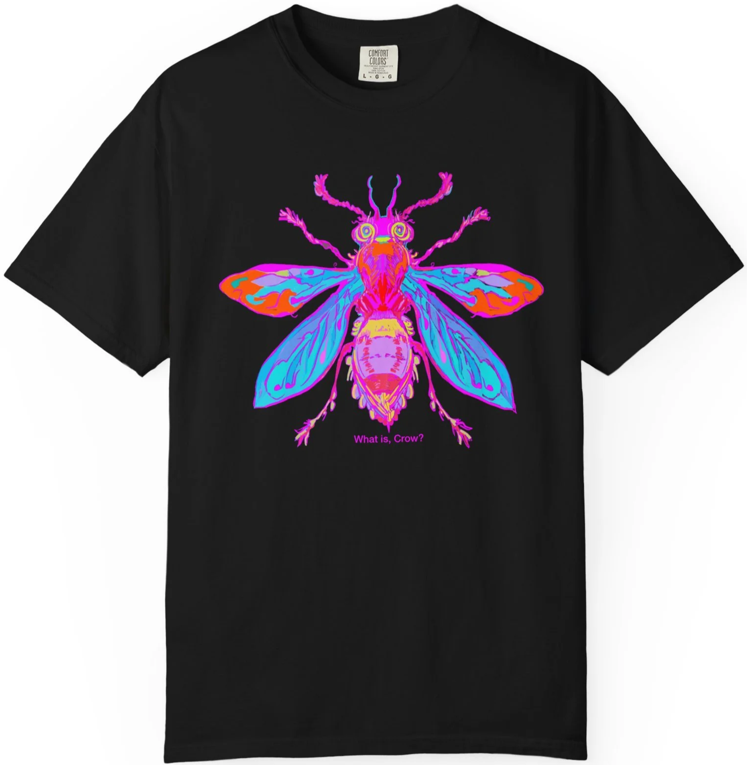 Neon Moth