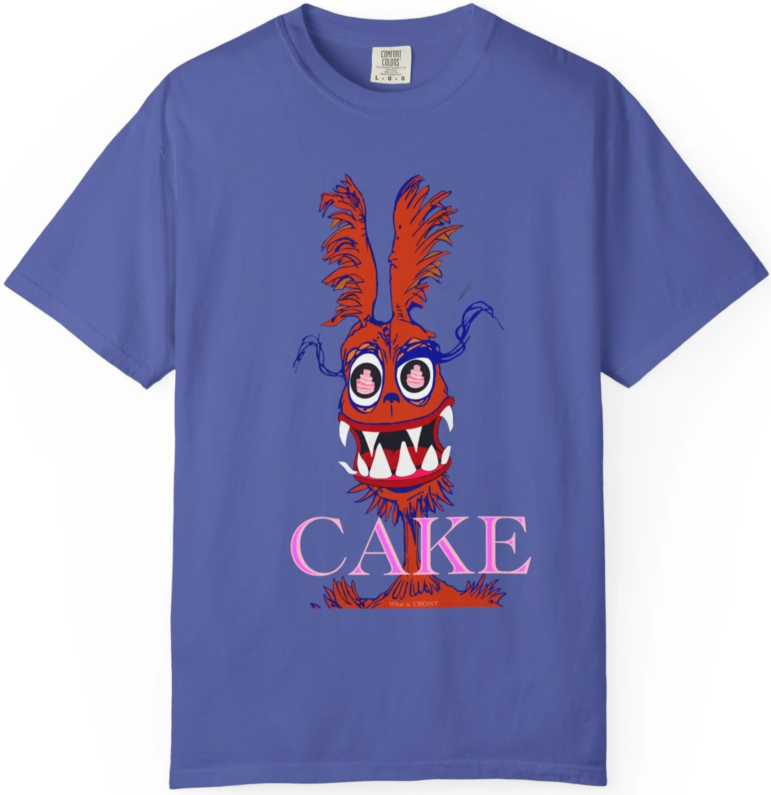 Cake Eyes
