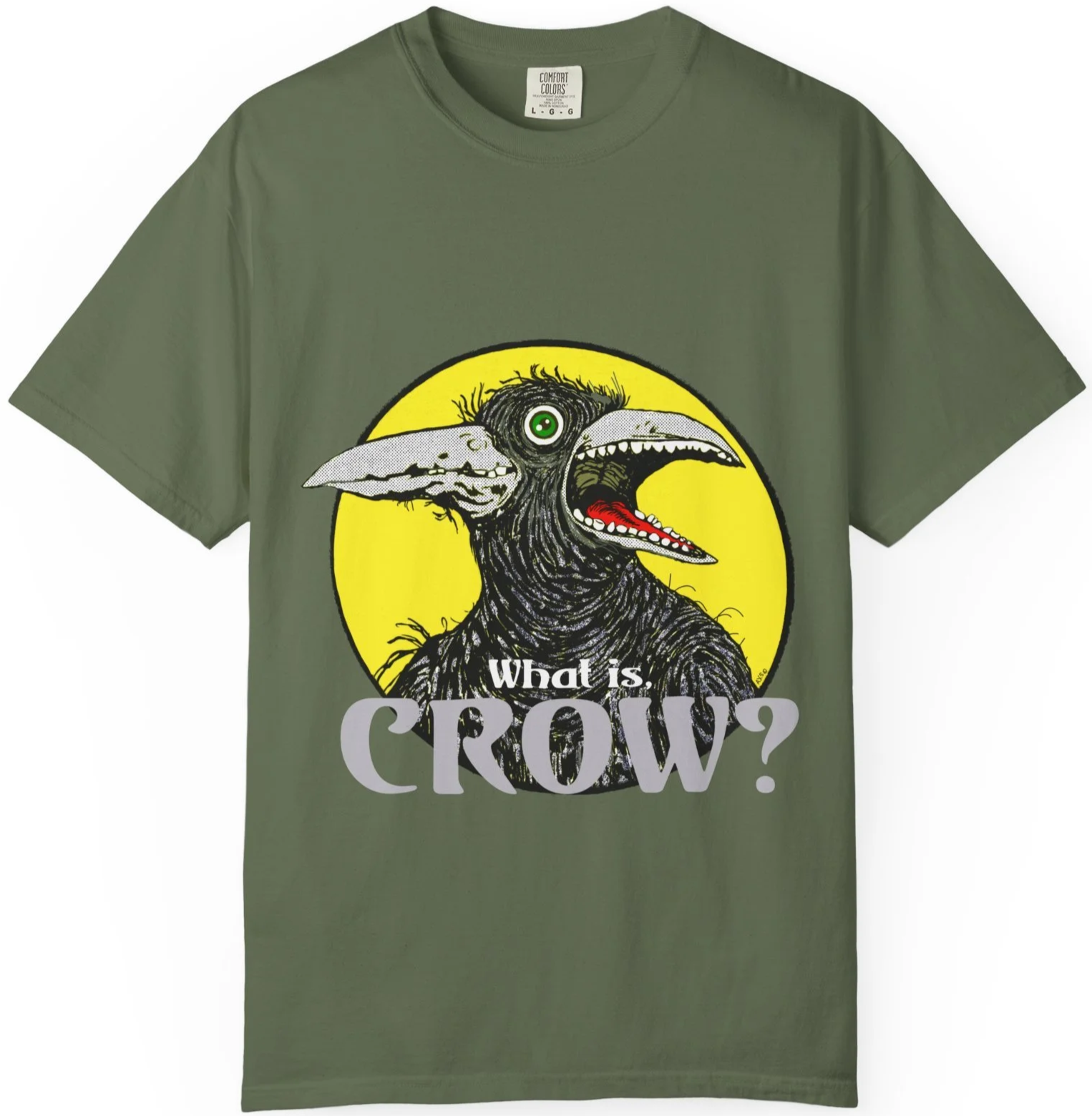 What Is Crow?