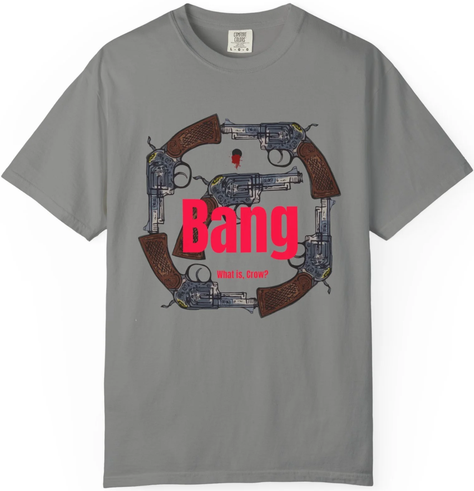 Bang! Crow