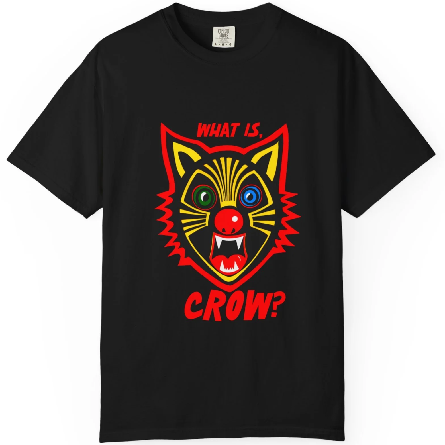 Crow Cat