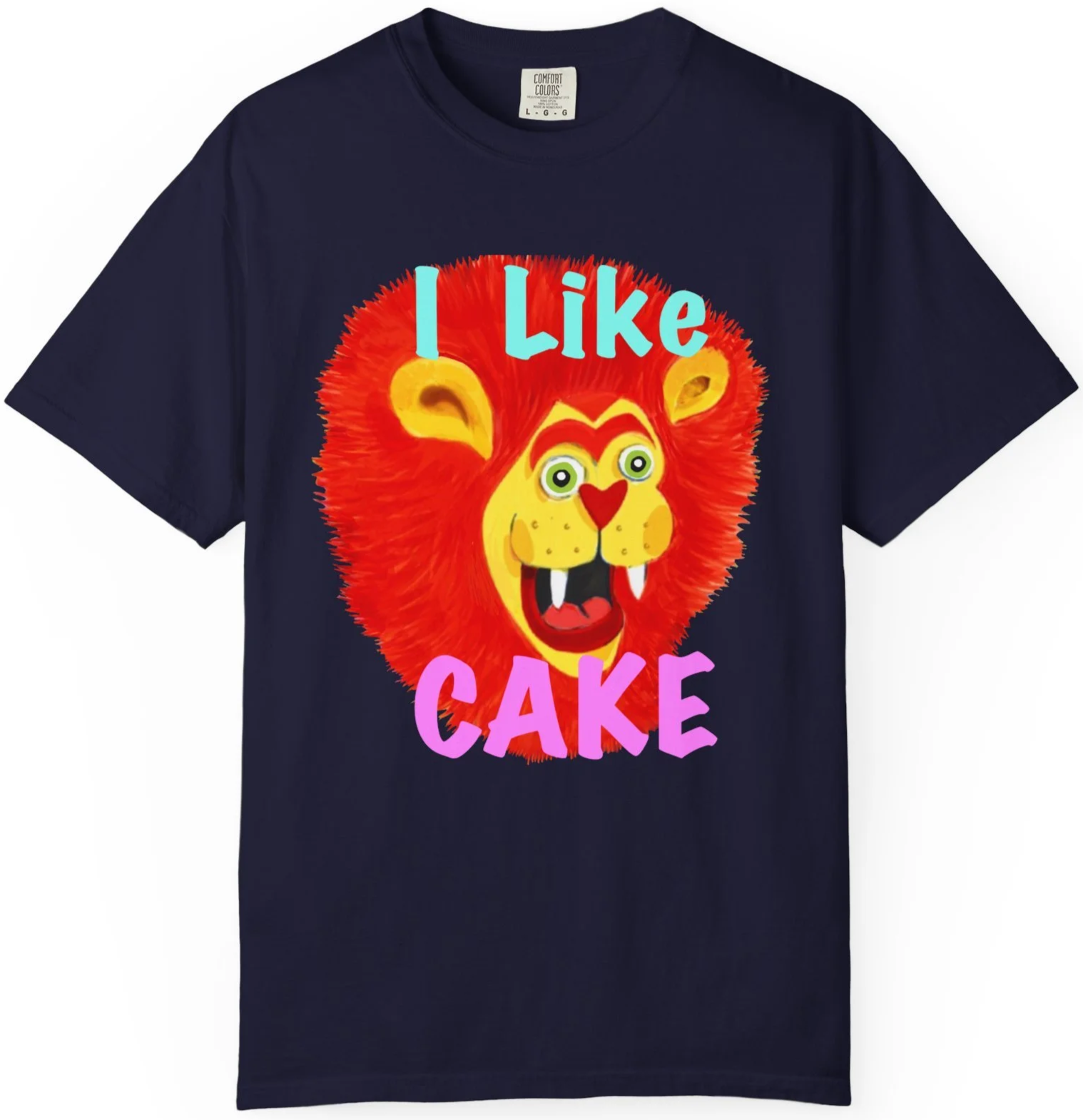 I Like Cake