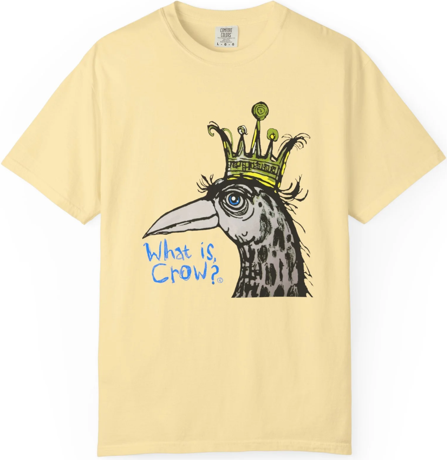 Simple Crow